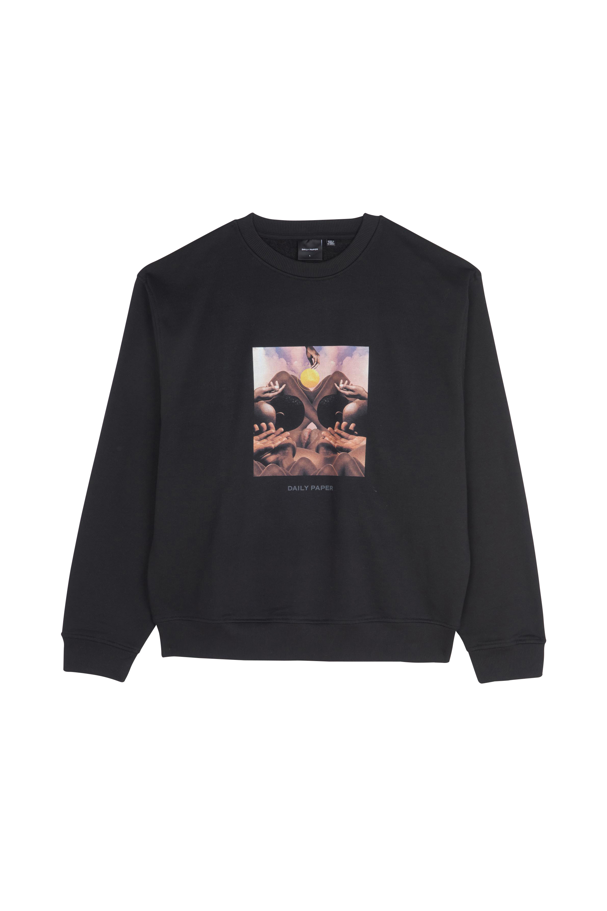Sweatshirt Black
