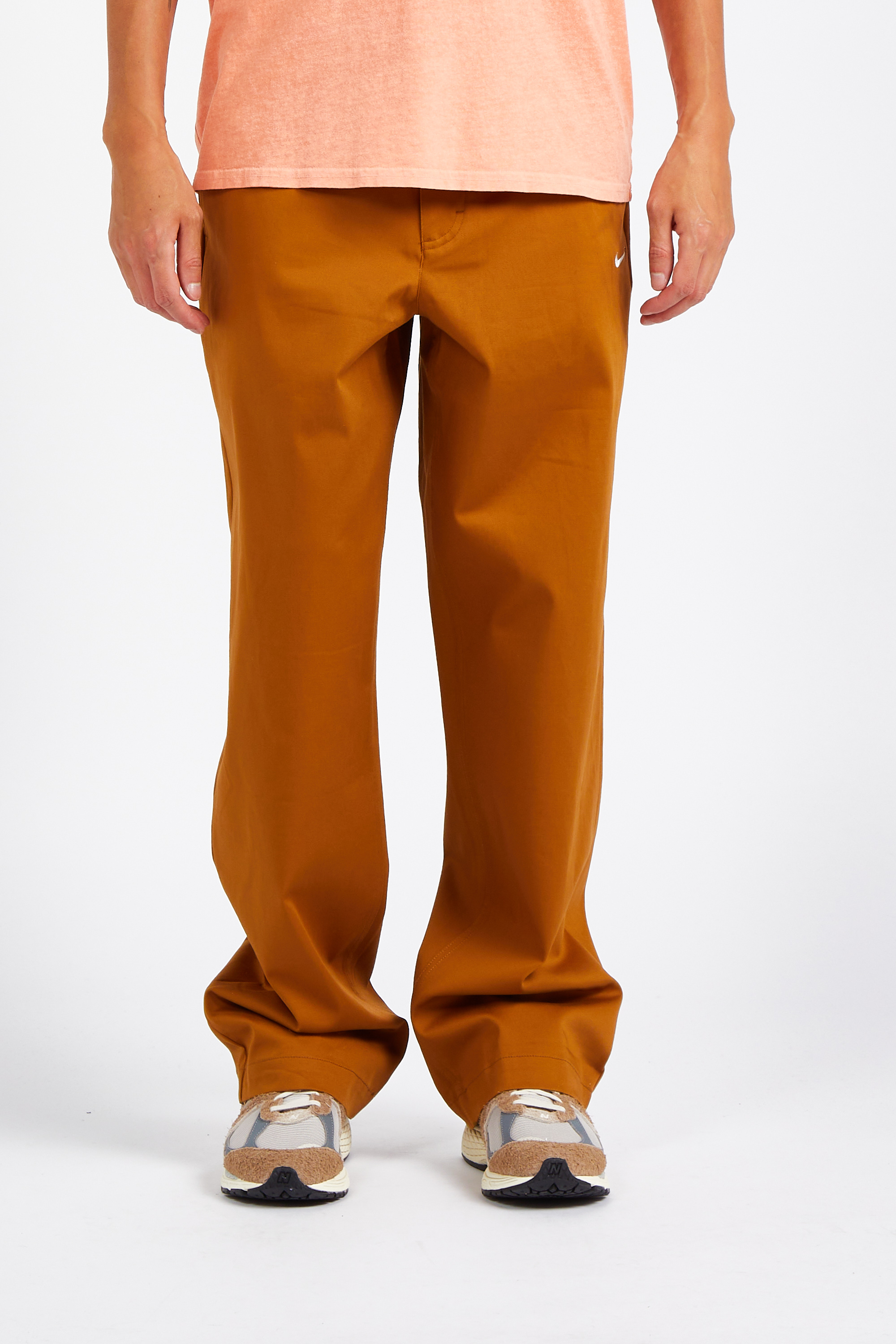 Pantalon Marron