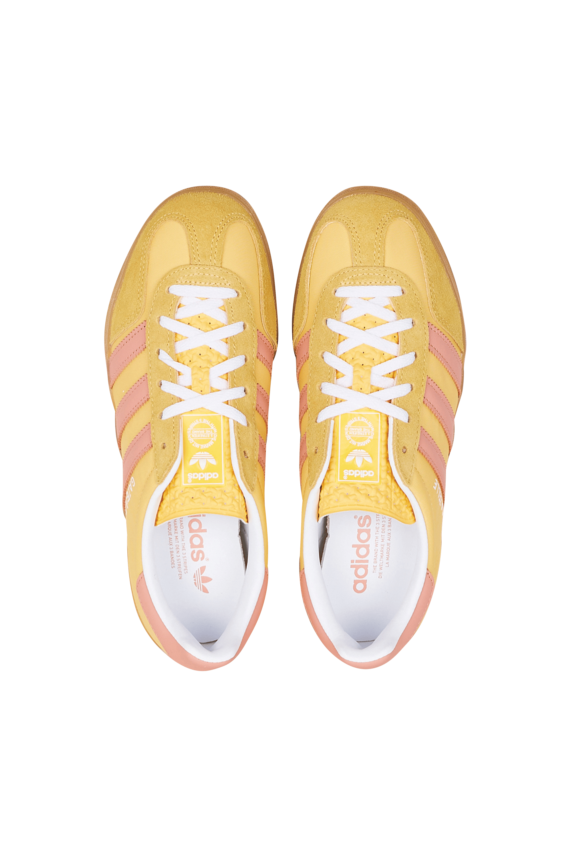 Sneakers ADIDAS Yellow