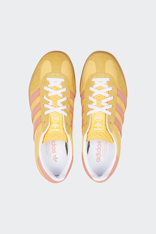 Sneakers jaune femme shop