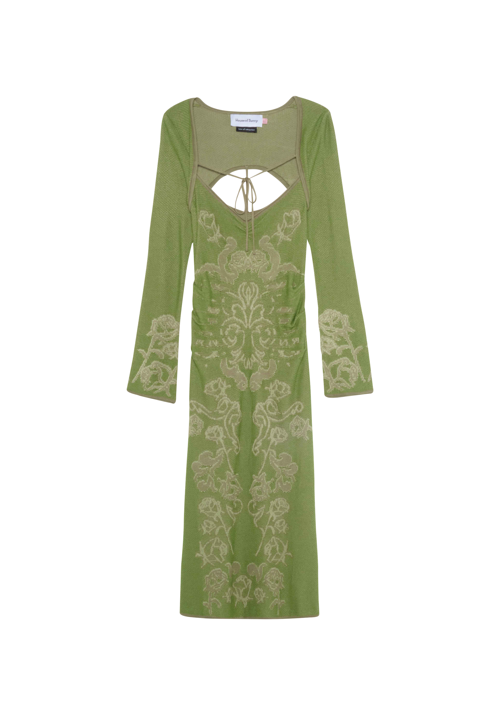 Dress Green
