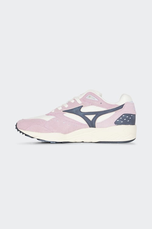 MIZUNO Baskets Violet