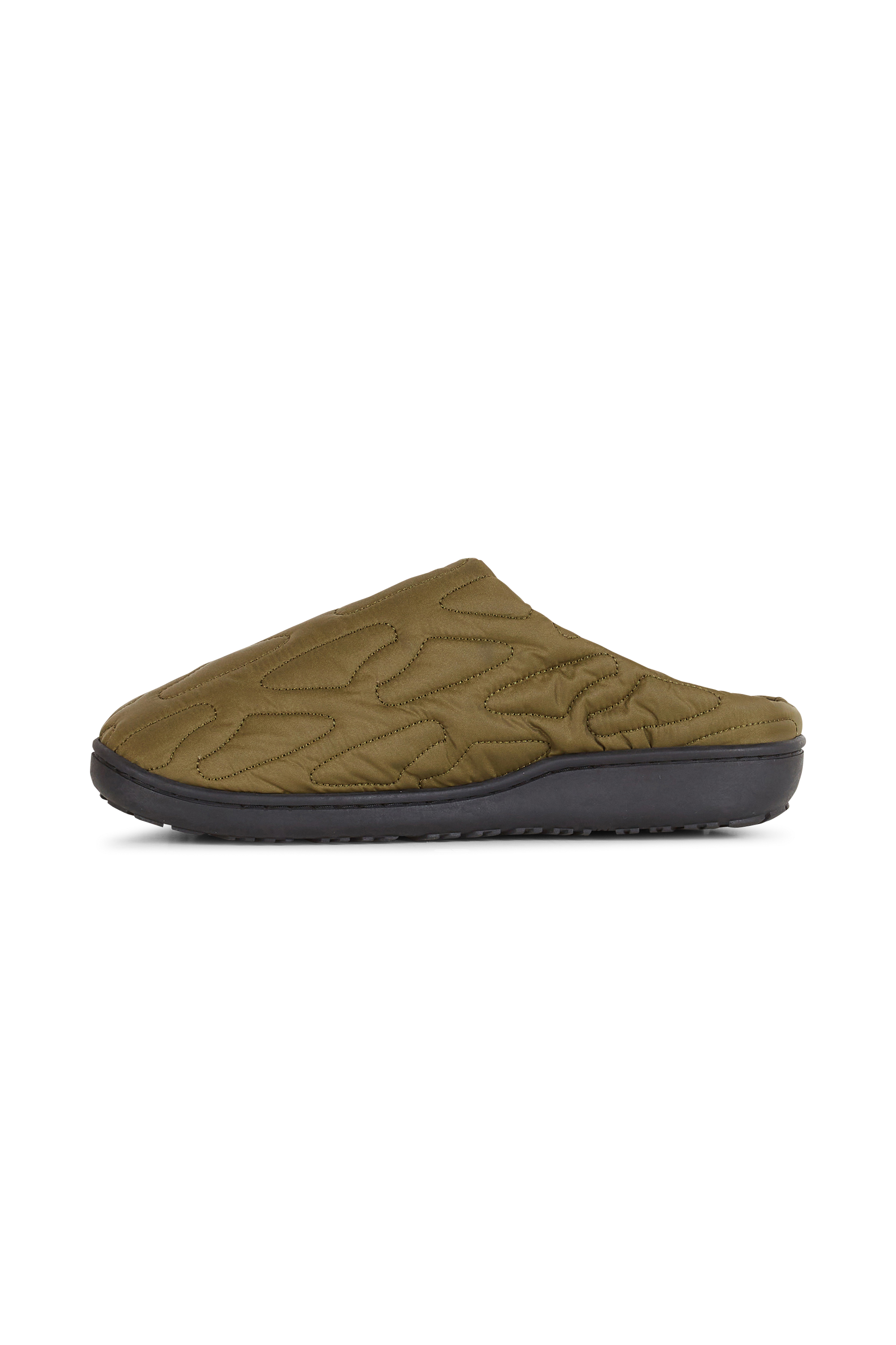 Slippers | Vert SUBU Femme