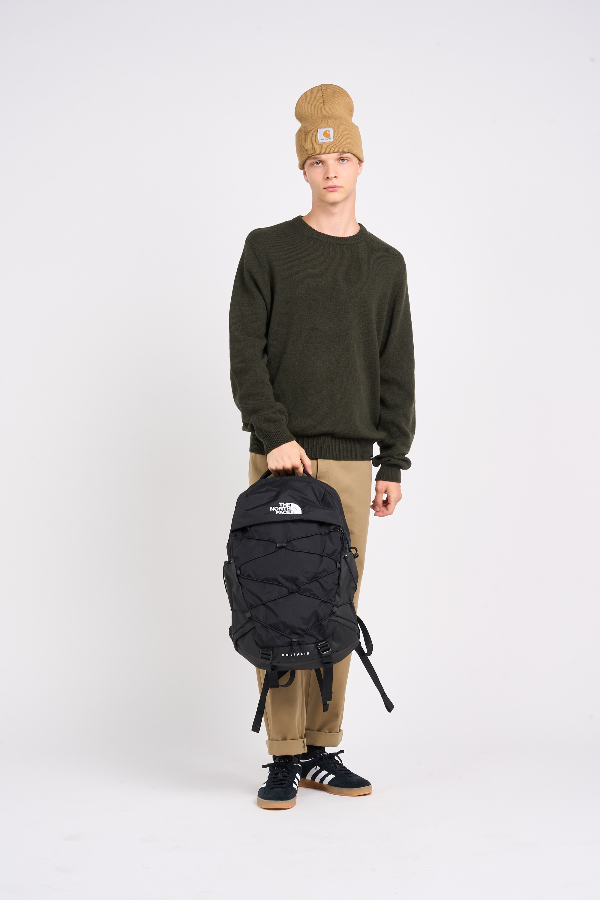 Austin backpack Black