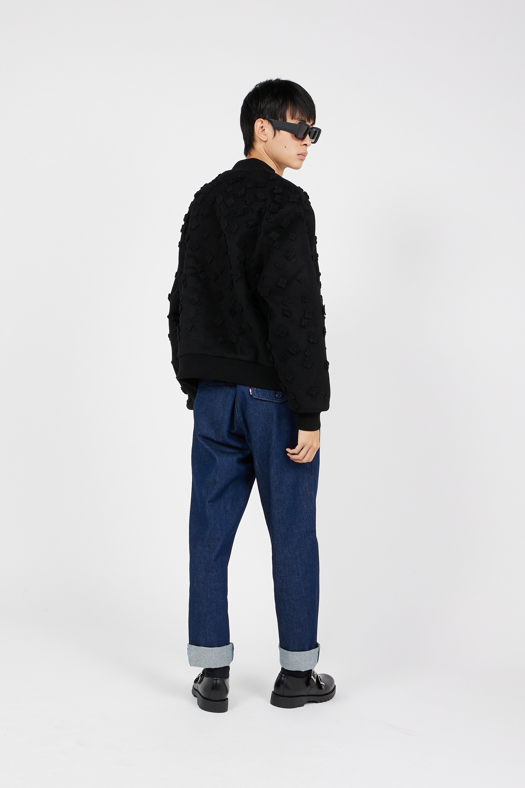 Monk Shoes | Black by KLEMAN Monk Shoes Black