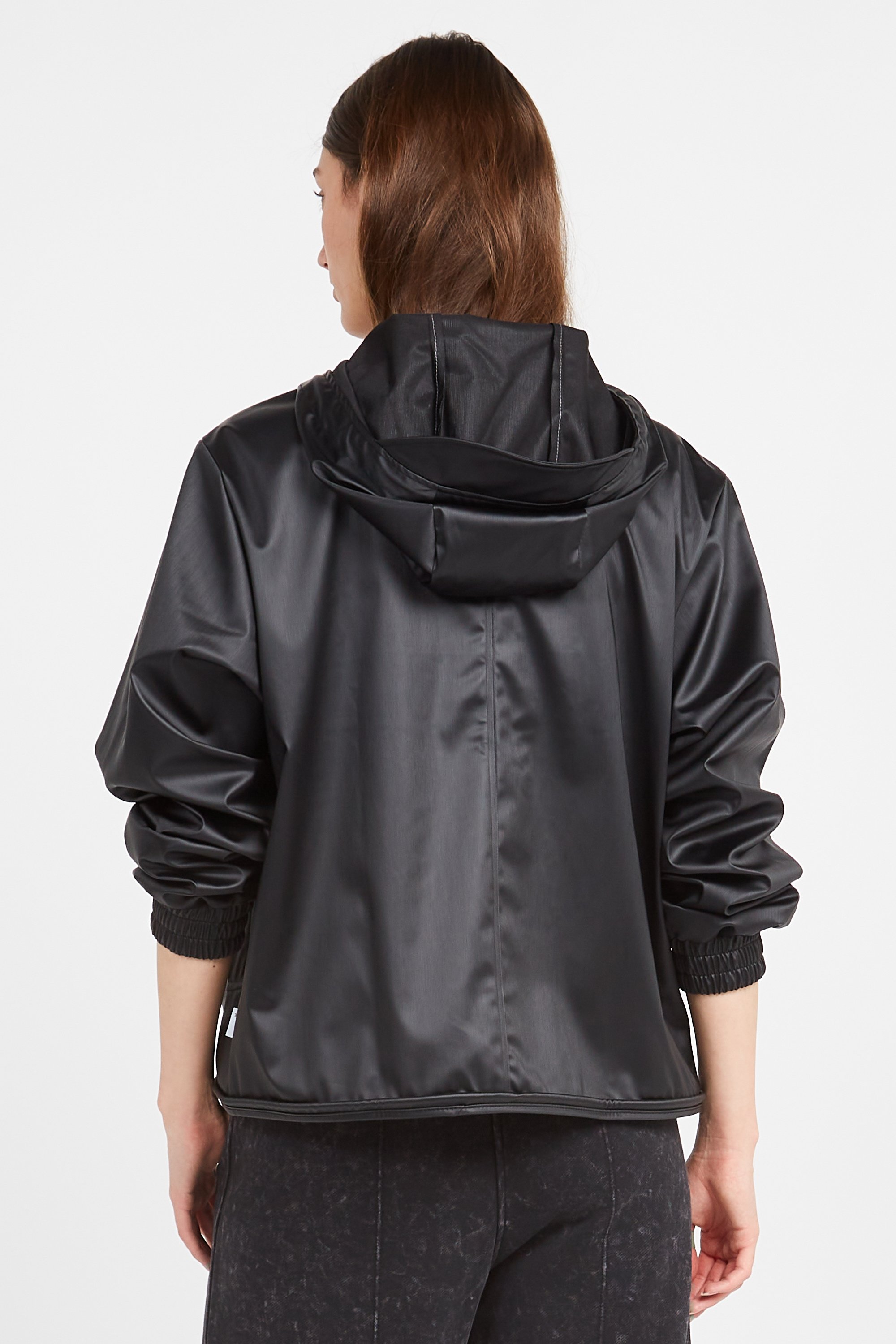 Jacket | Black by RAINS Jacket Black