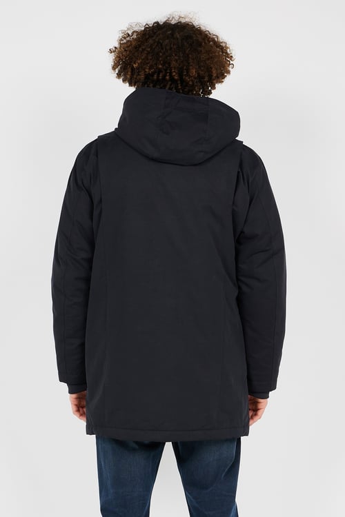 MINIMUM Parka Black