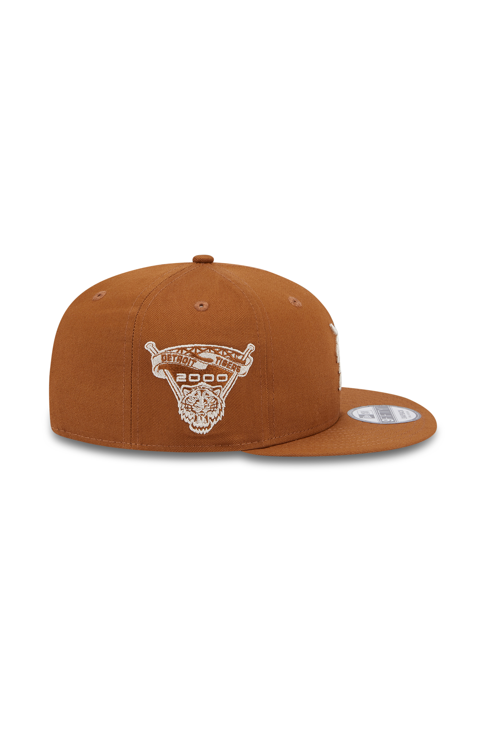 casquette Marron