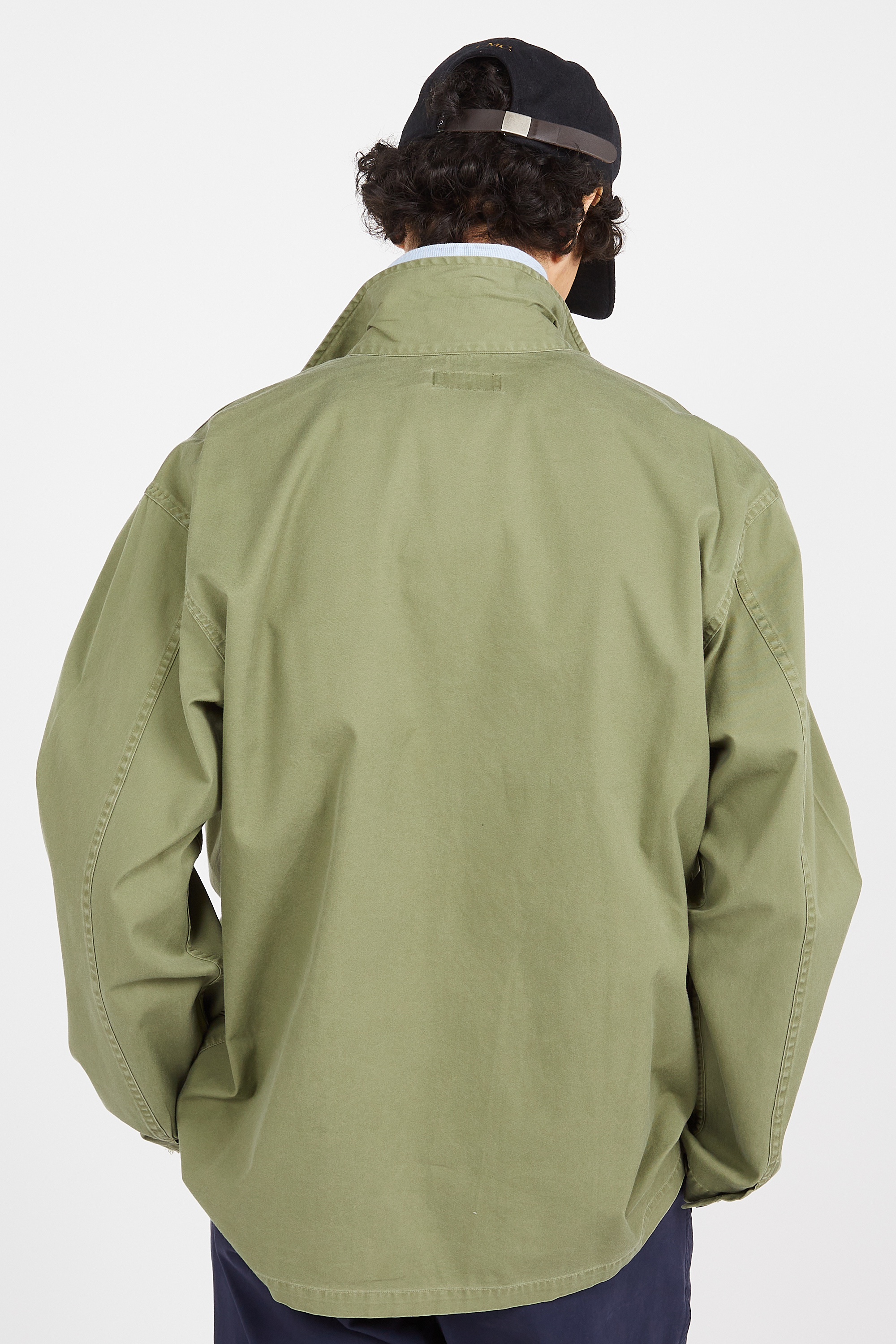 Overshirt Khaki