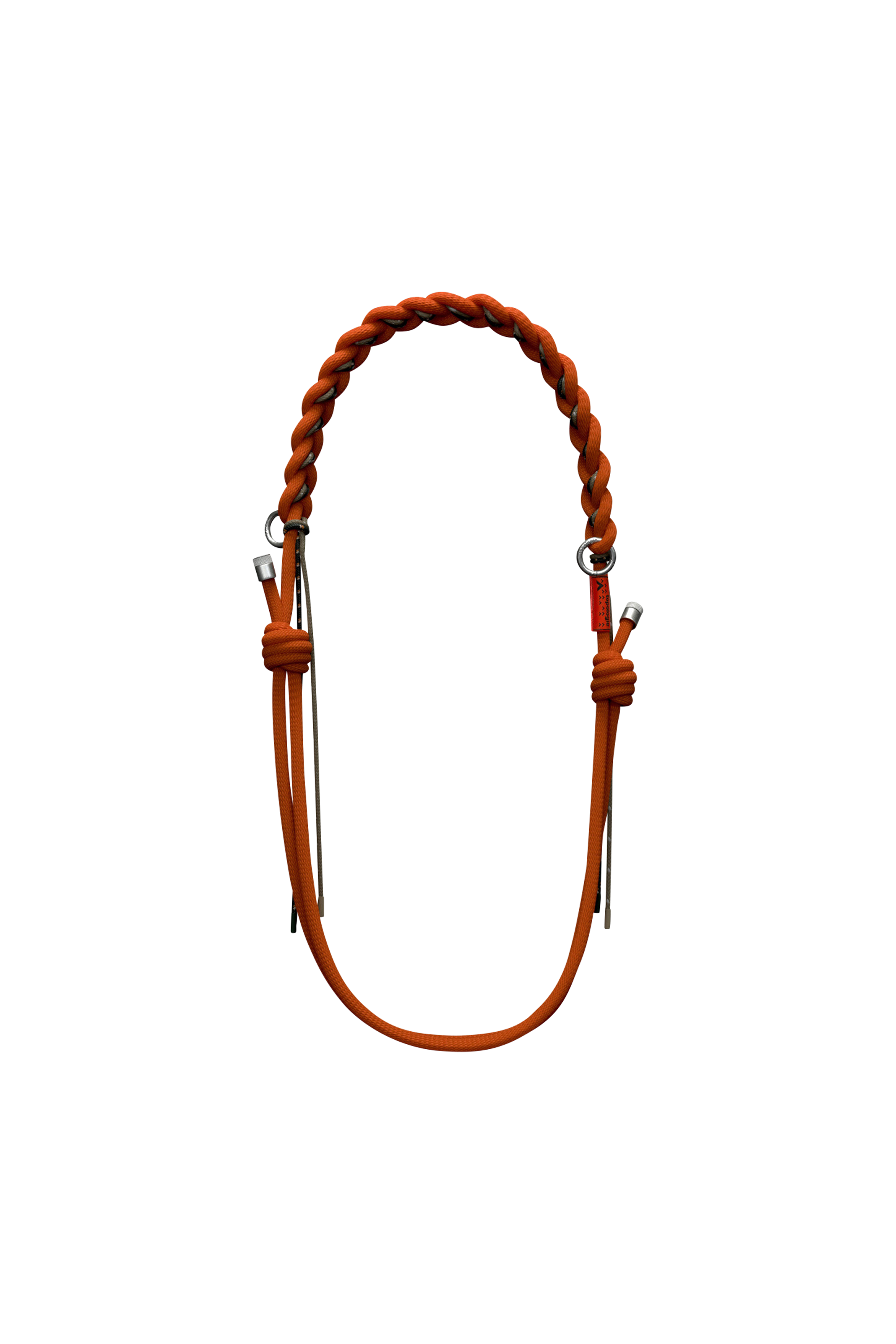 スマホアクセサリー TOPOLOGIE 8MM BRAIDED O-ROPE BUCKWHEAT 8.0mm Braided O-Rope（8.0mm ブレイデッド オーロープ