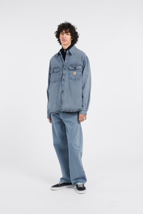 CARHARTT WIP Chemise Noir
