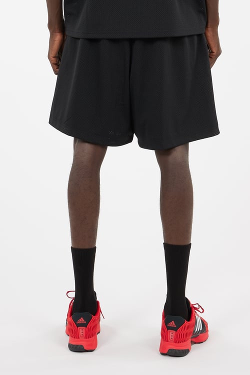 ADIDAS Short Noir