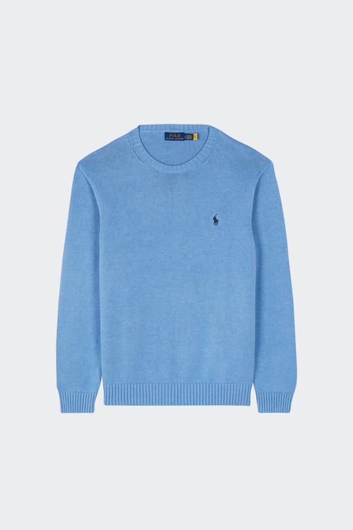 POLO RALPH LAUREN Sweater Blue