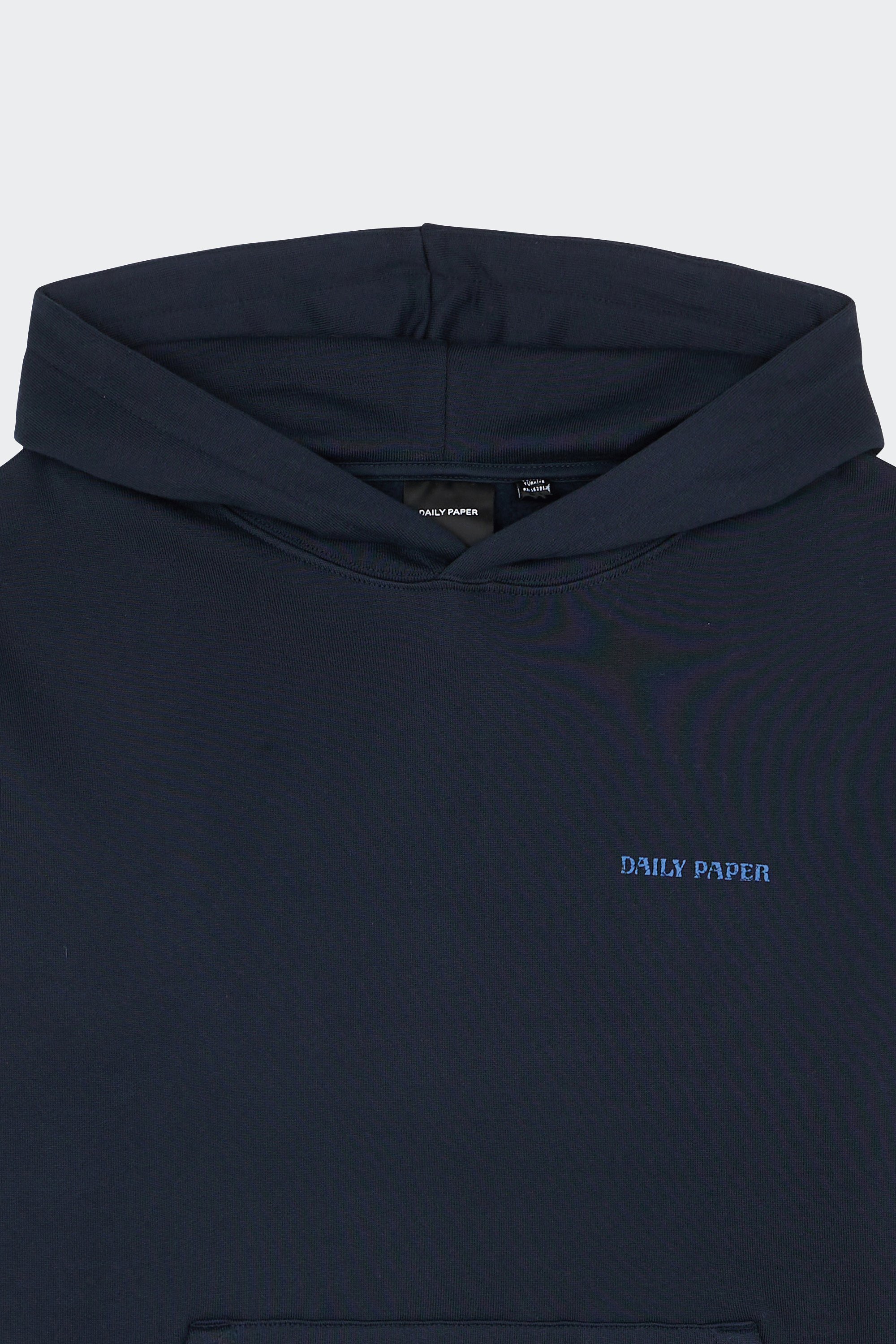 Hoodie | Bleu by DAILY PAPER Hoodie Bleu