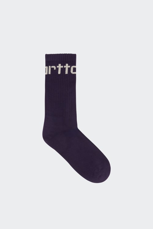 CARHARTT WIP Socks Purple