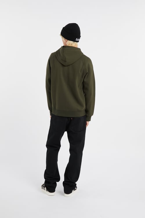 LEVI'S Jean 501 regular-fit en coton stretch Noir