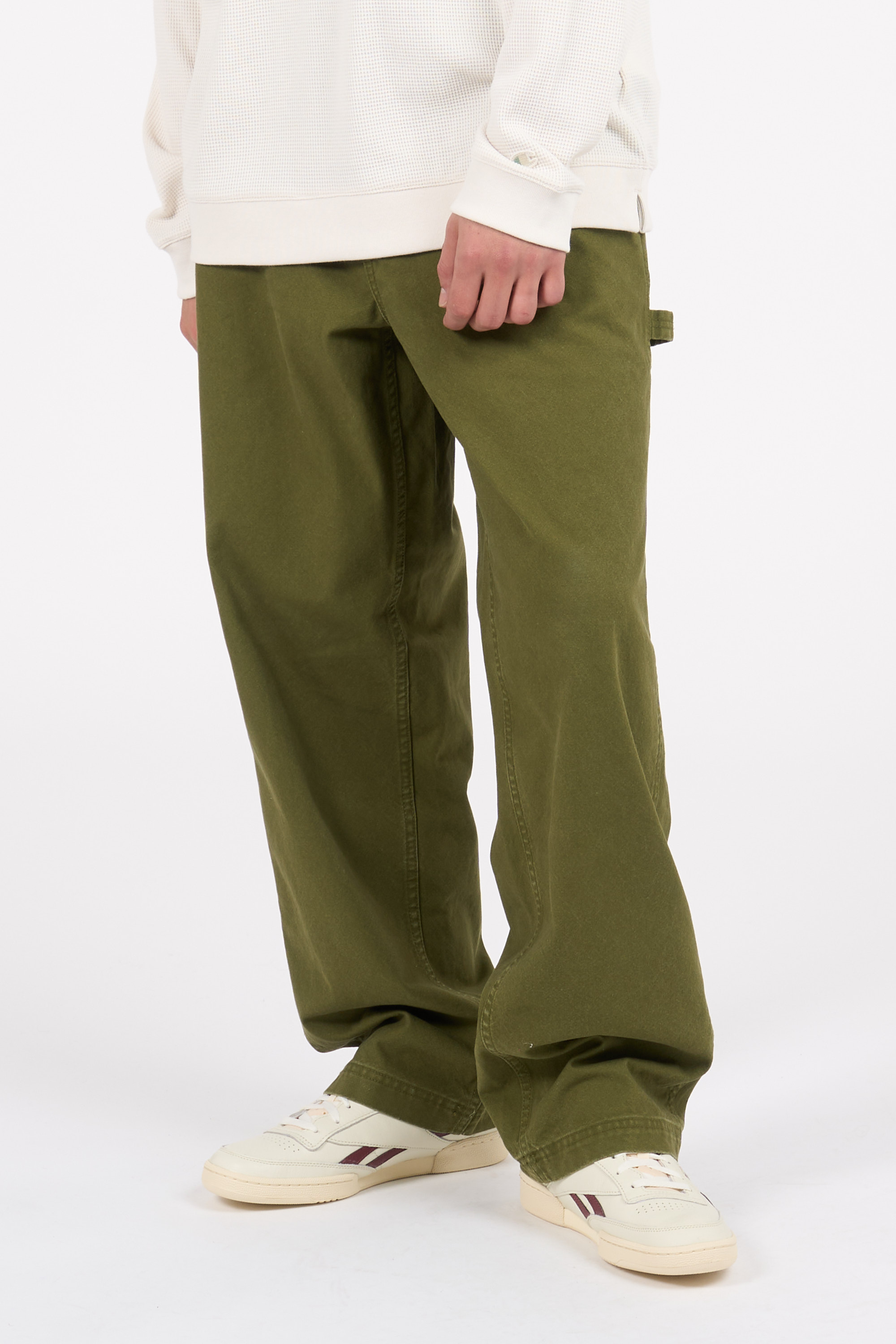 Pants Green