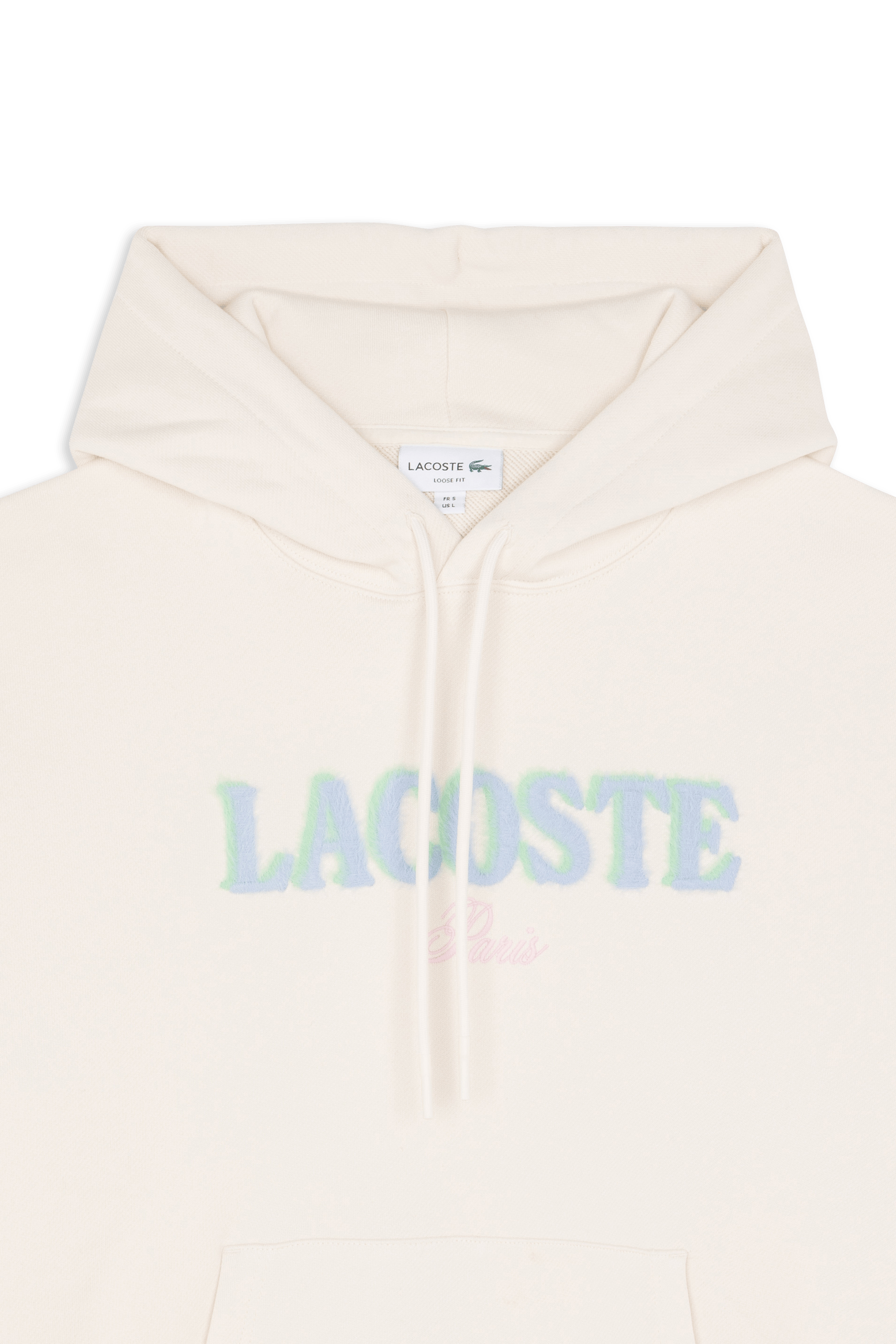 Hoodie | Beige LACOSTE Homme