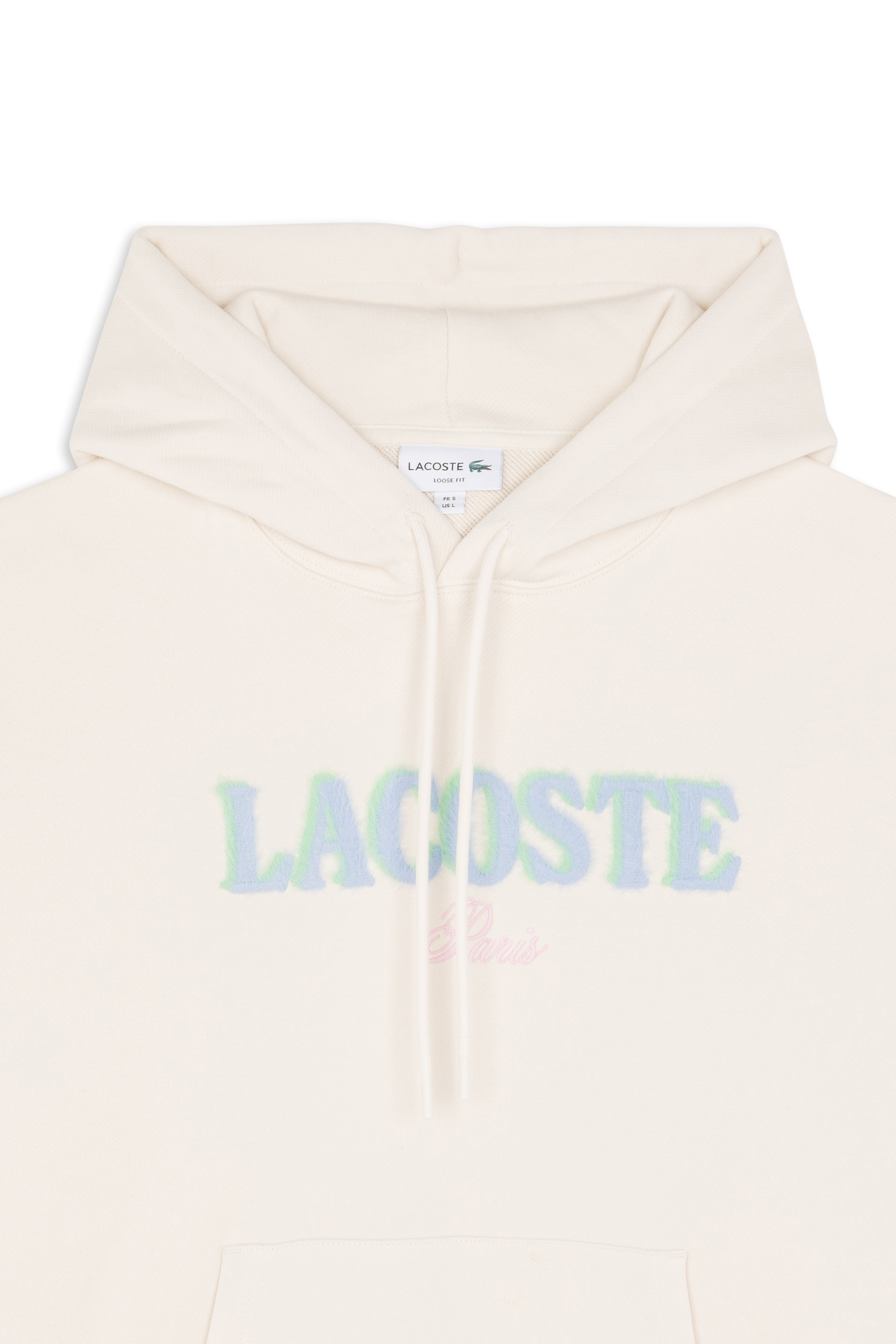 Hoodie Beige