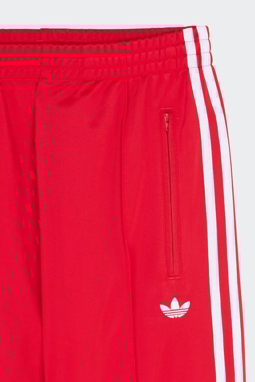 ADIDAS Pantalon de survêtement Rouge