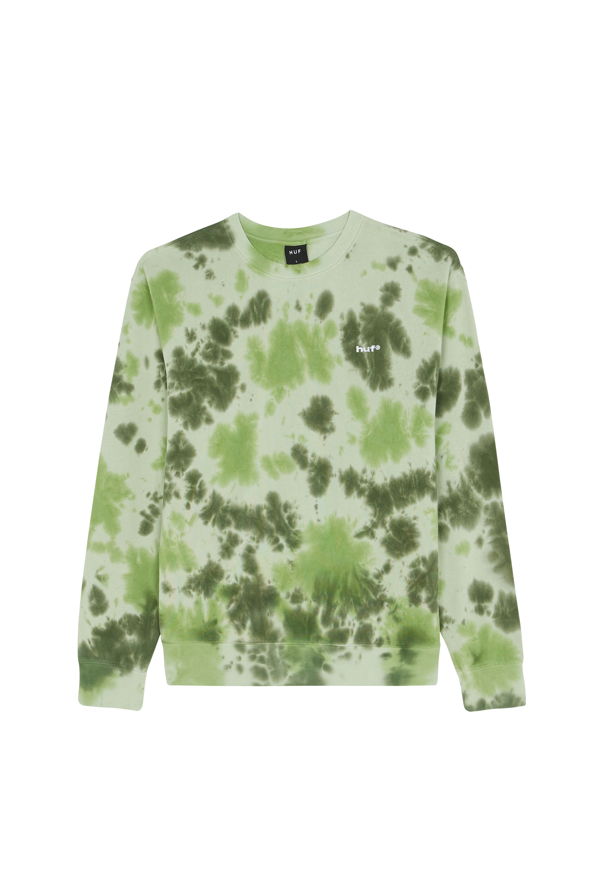Sweatshirt HUF Vert