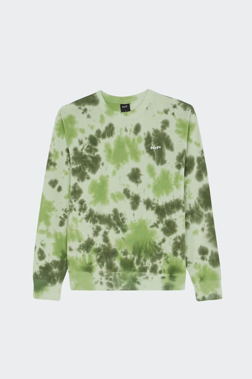 Sweatshirt - Taille M Vert