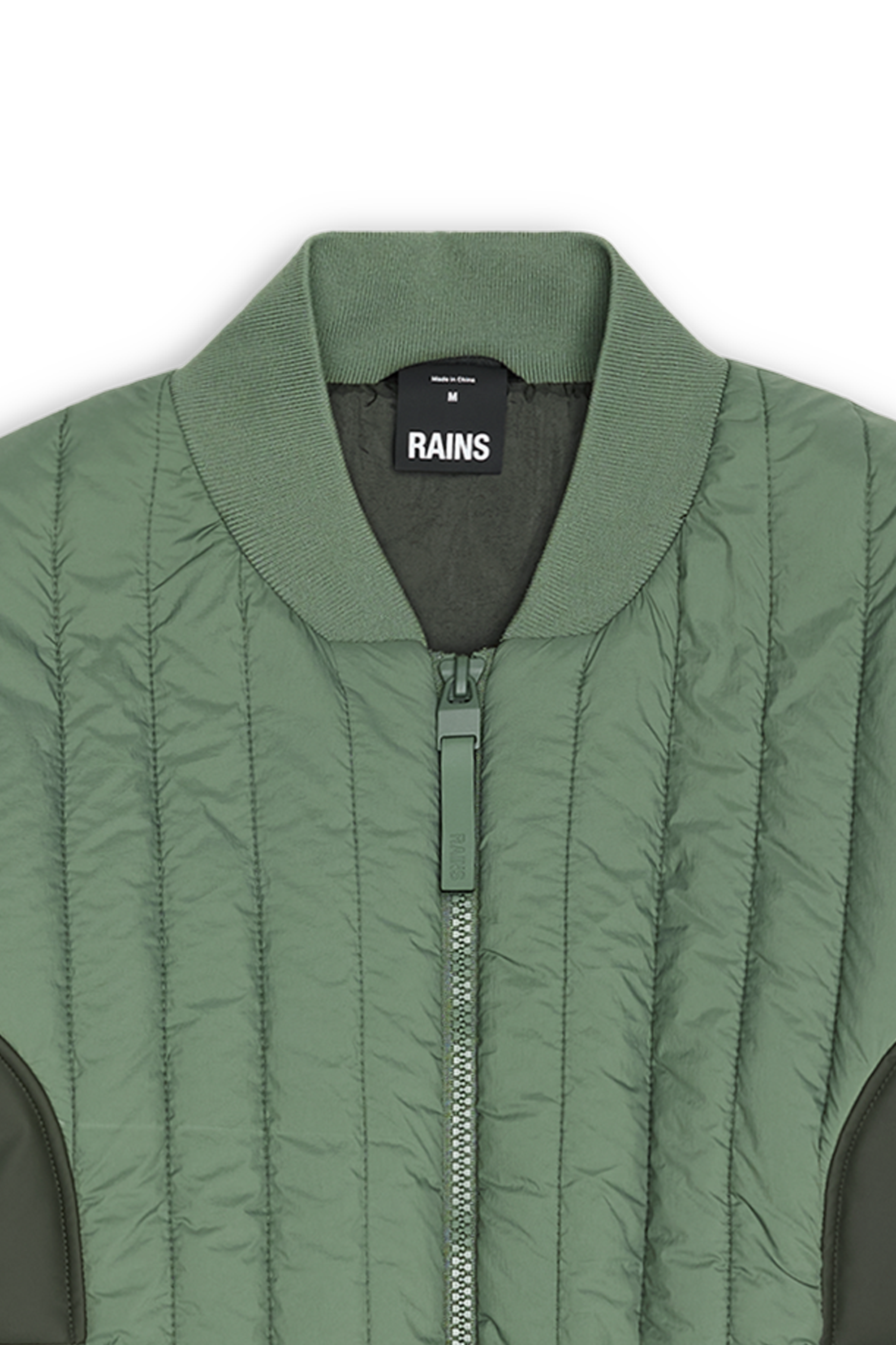 Jacket Green
