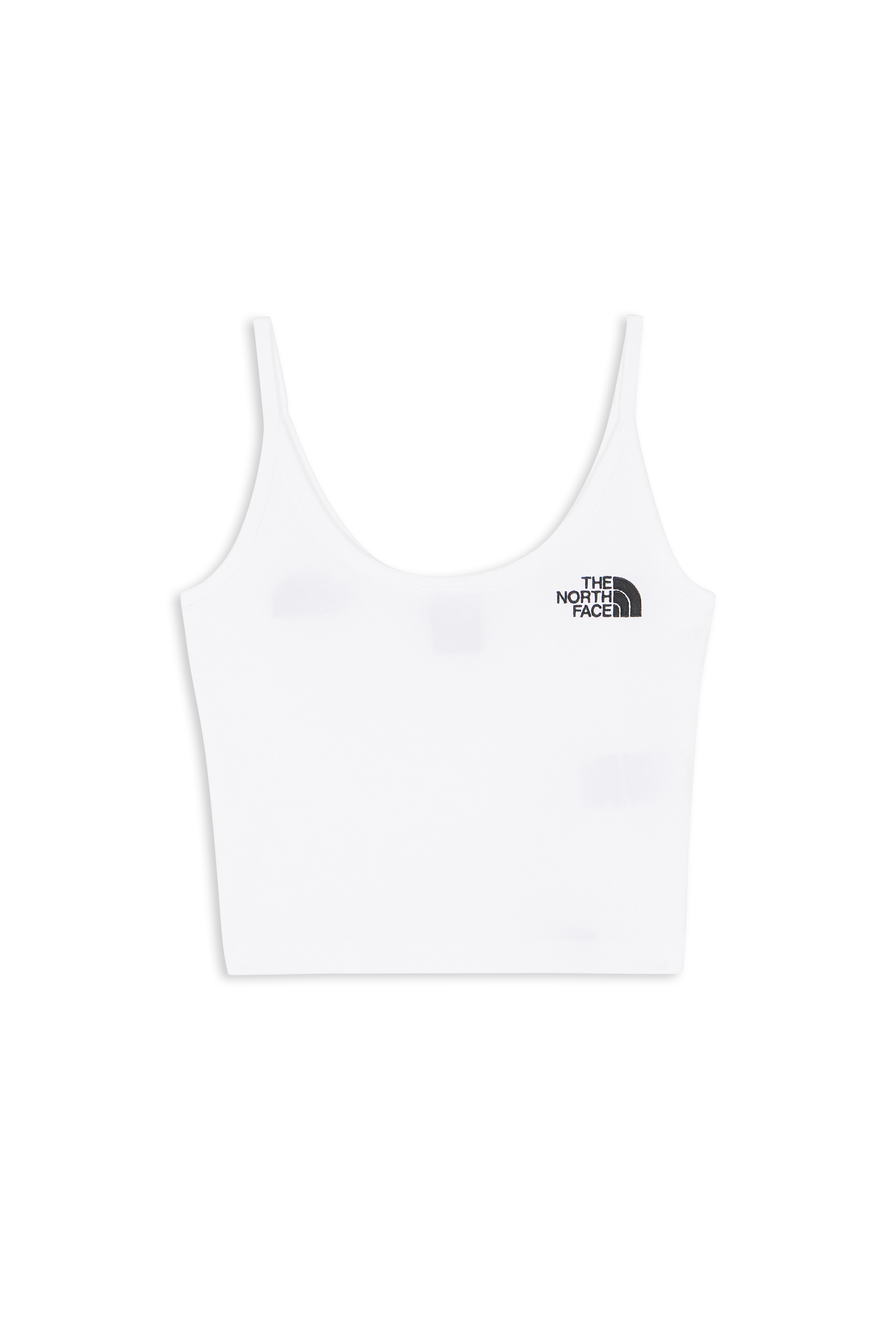Débardeur W SLIM CROP TANK Blanc