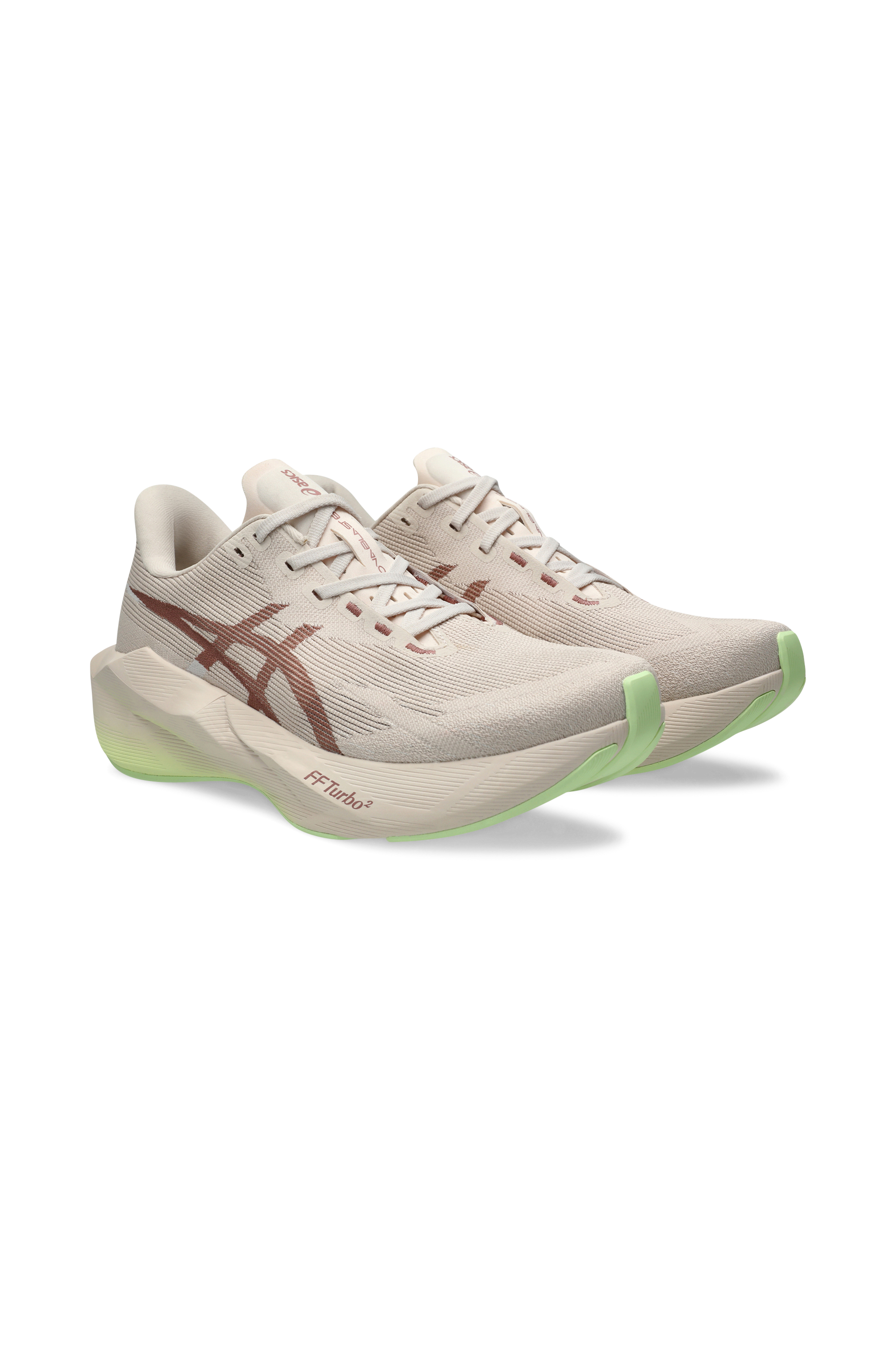 Nubuck low-tops | Pink ASICS Men
