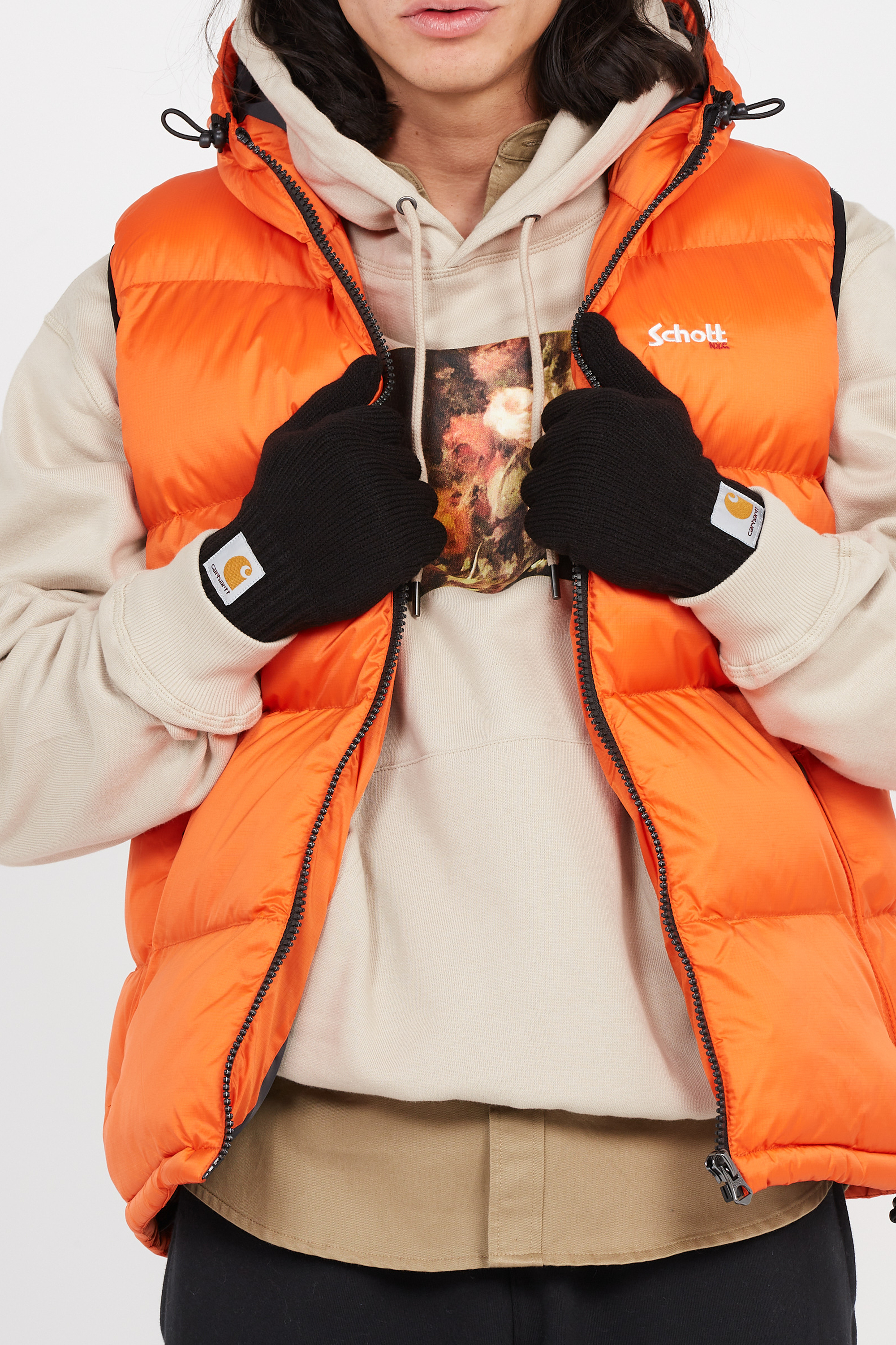 Gloves CARHARTT WIP Black