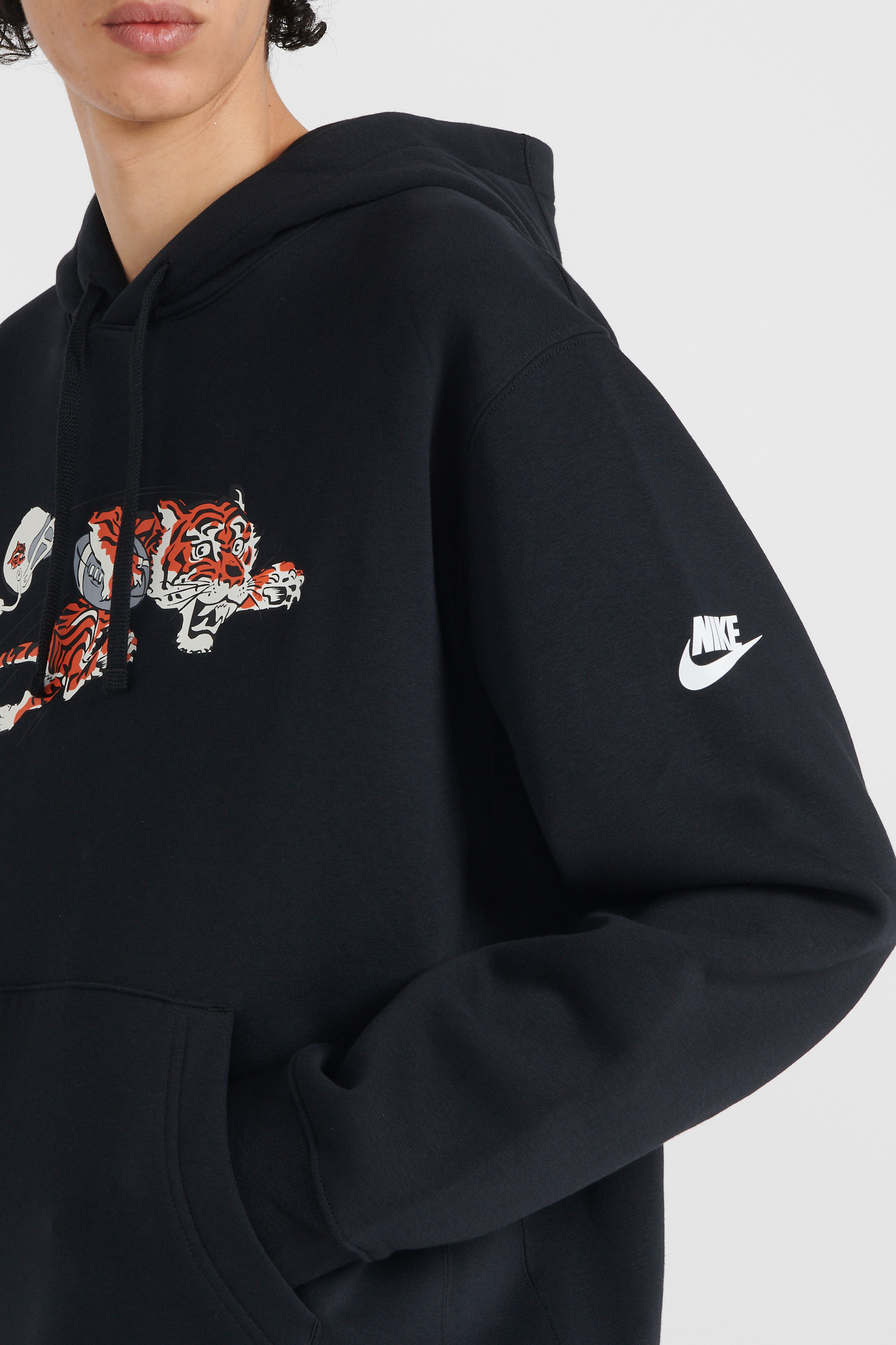 Hoodie | Noir NIKE NFL Homme