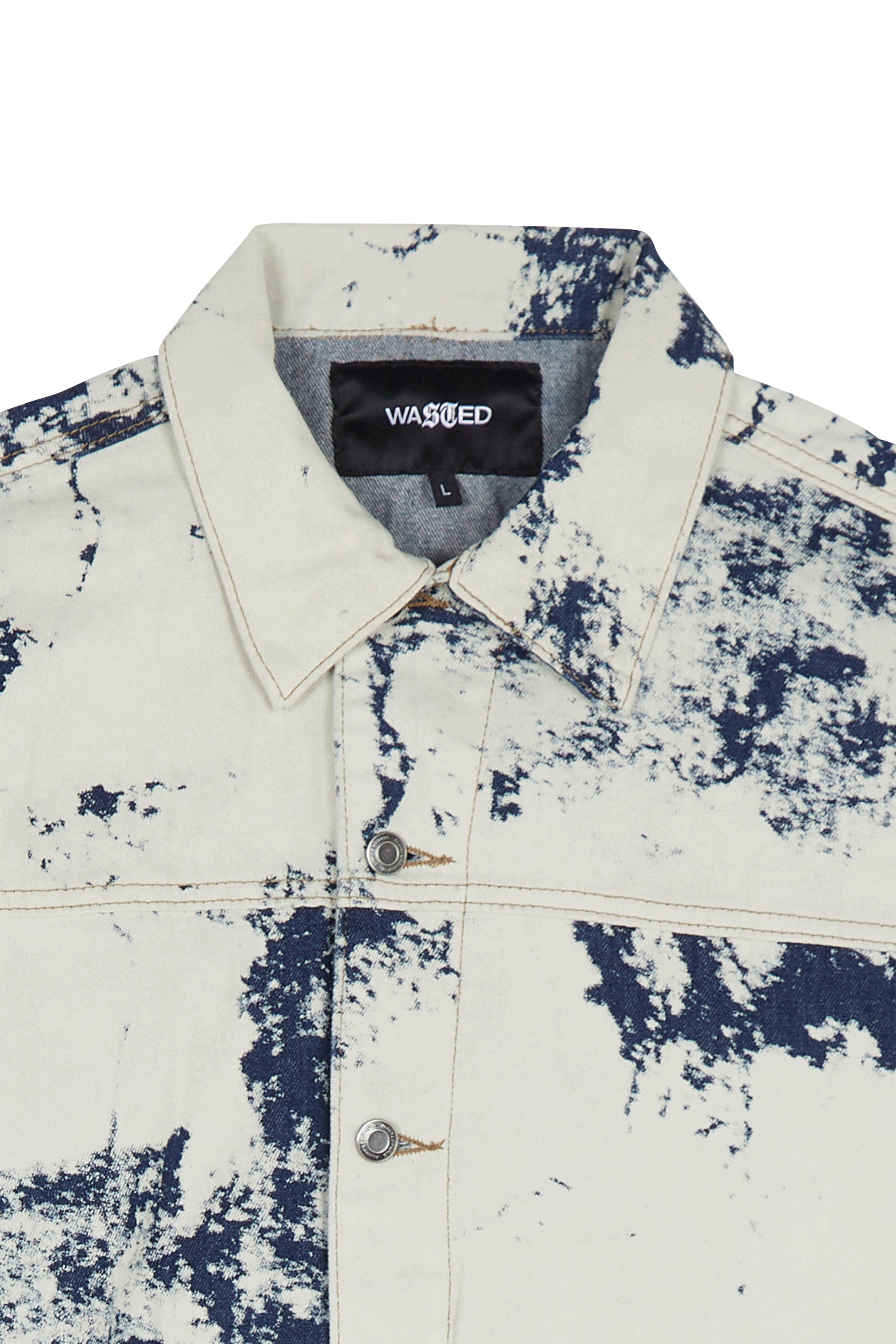 Veste | Multicolore WASTED Homme