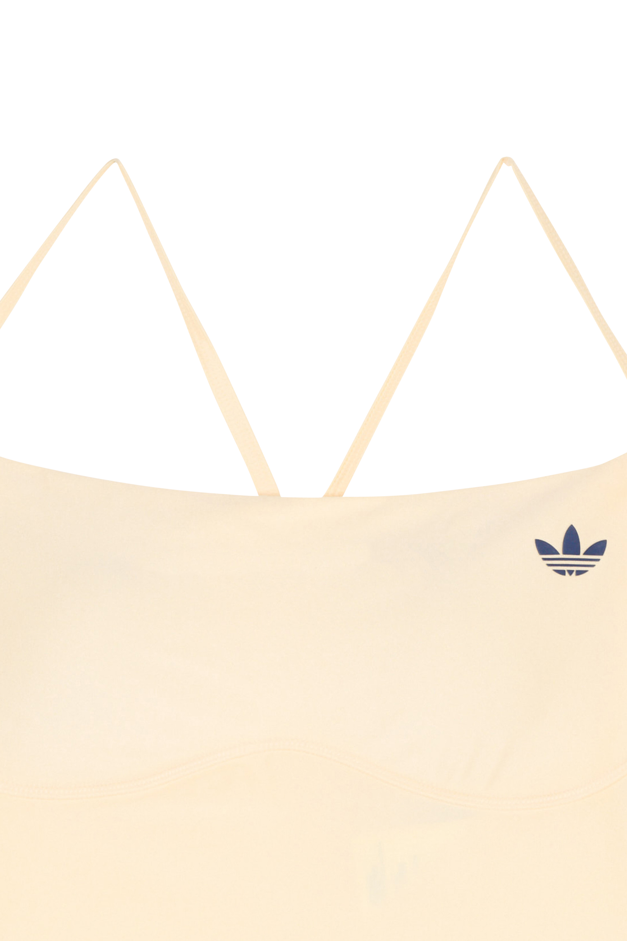 Sports bra ADIDAS Beige
