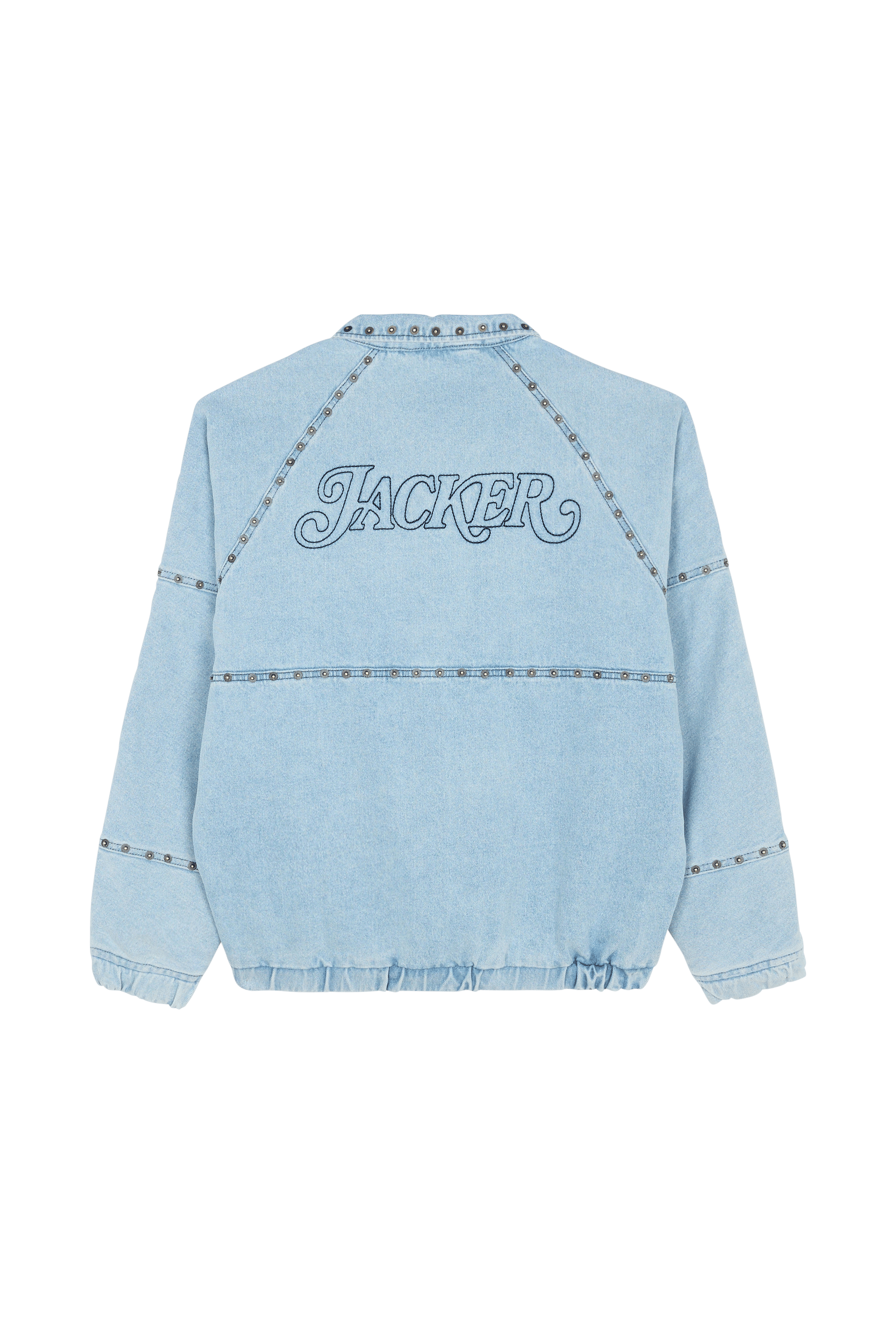 Jacket | Blue JACKER Men