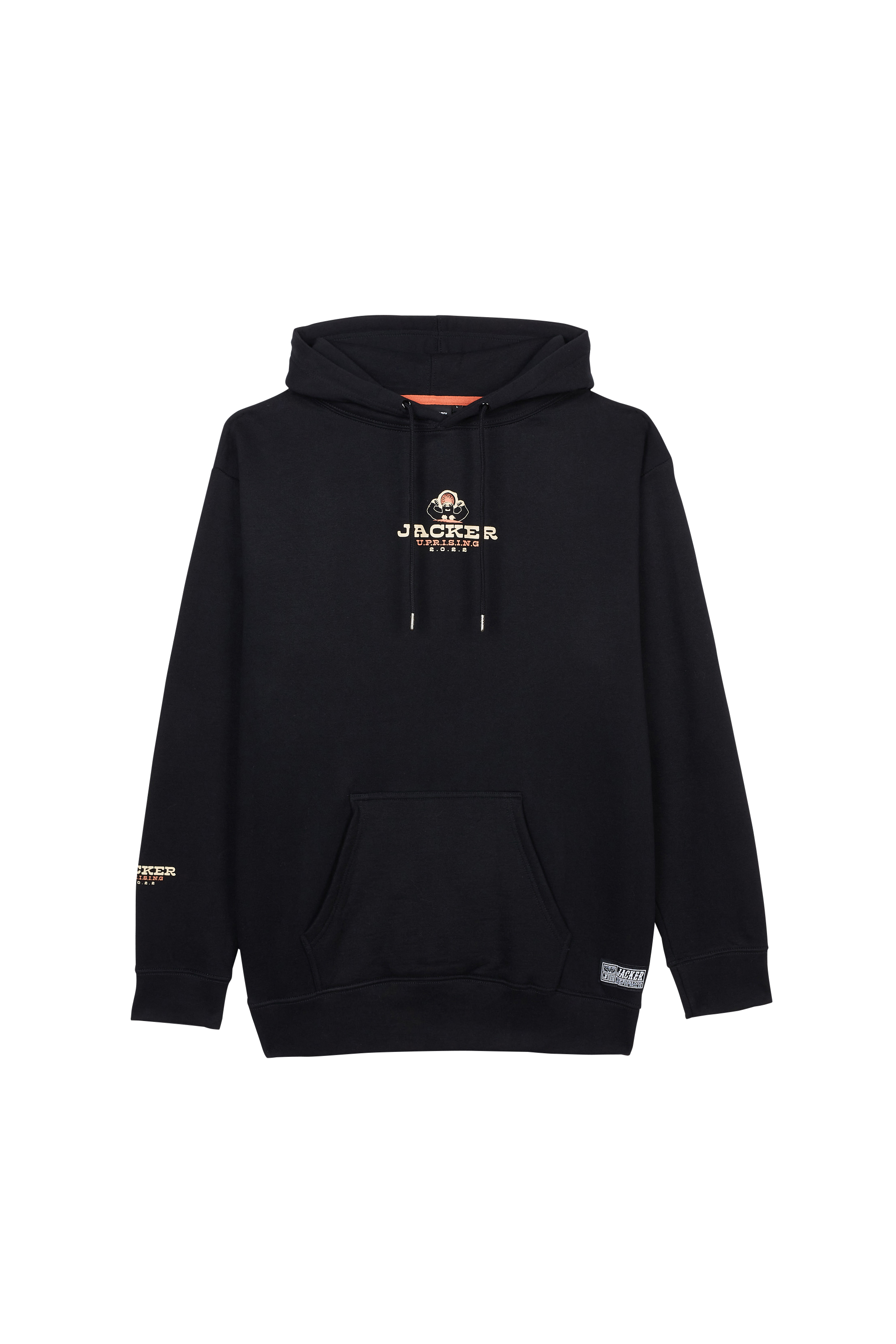 Hoodie Black