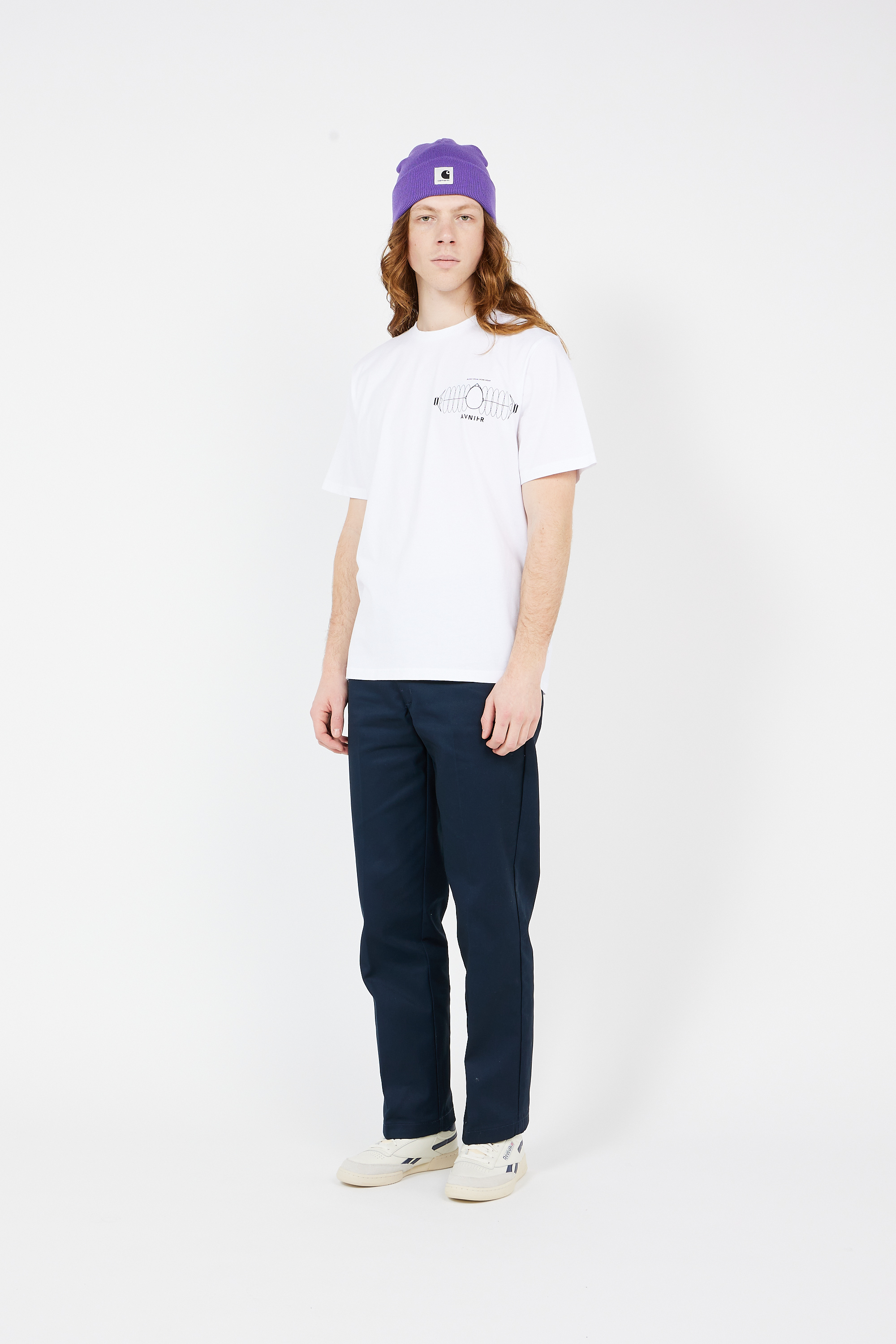 trousers Blue