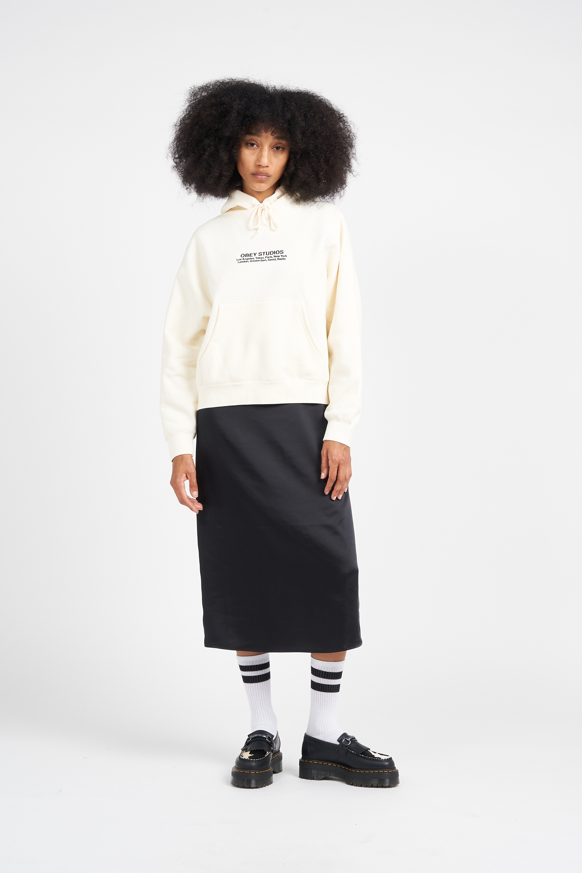 Sweatshirt Beige