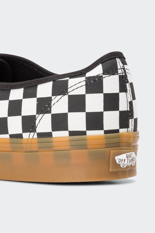 VANS Baskets Noir