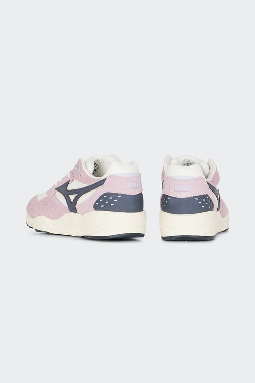 MIZUNO Baskets Violet