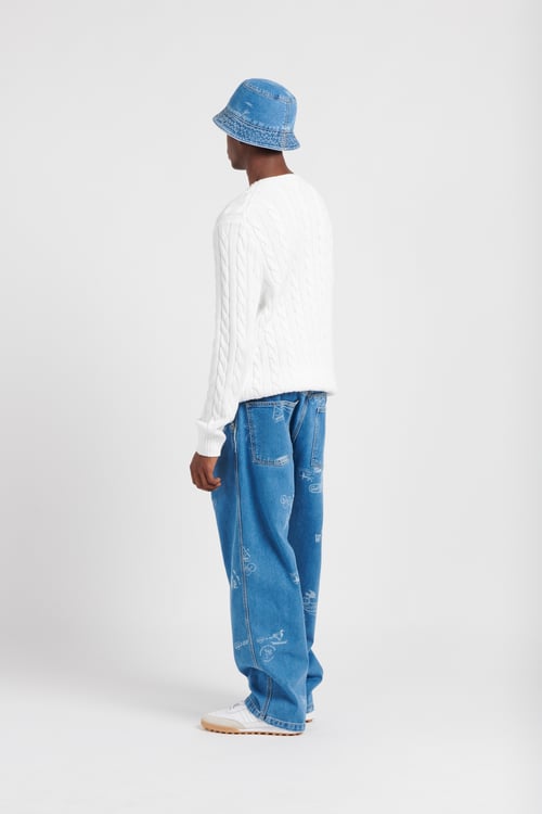 POLO RALPH LAUREN Sweater White