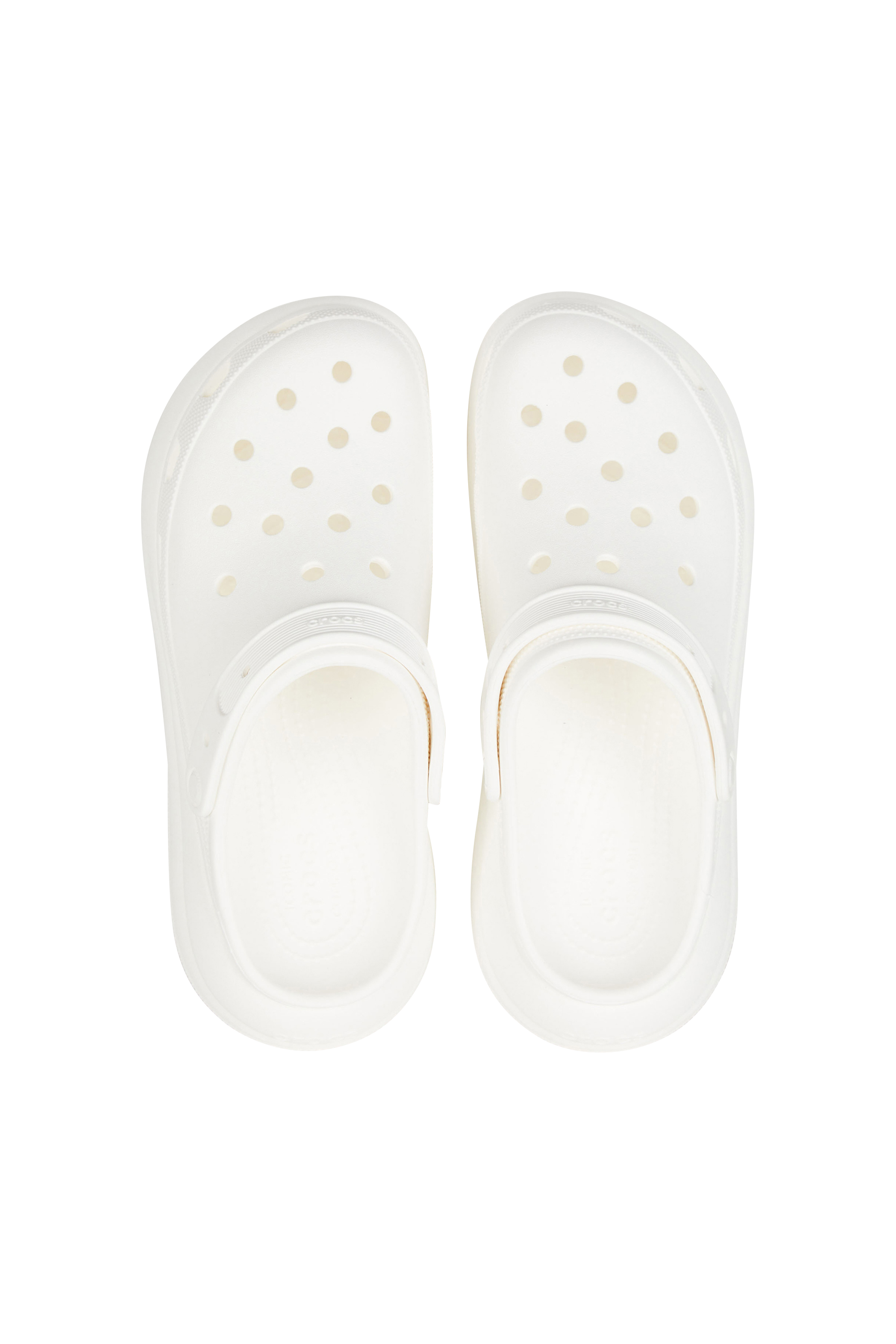 clogs White