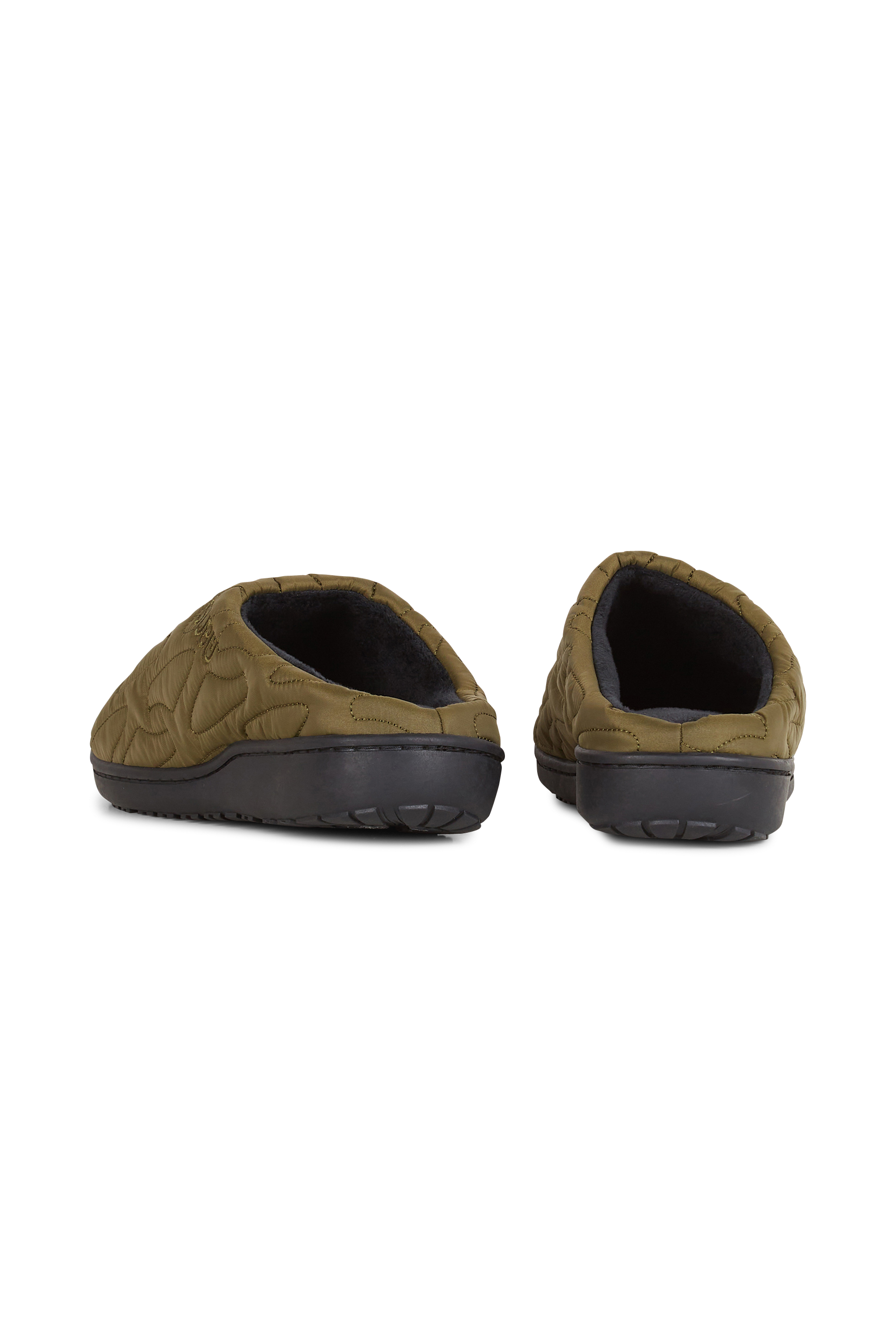 Slippers | Vert SUBU Femme