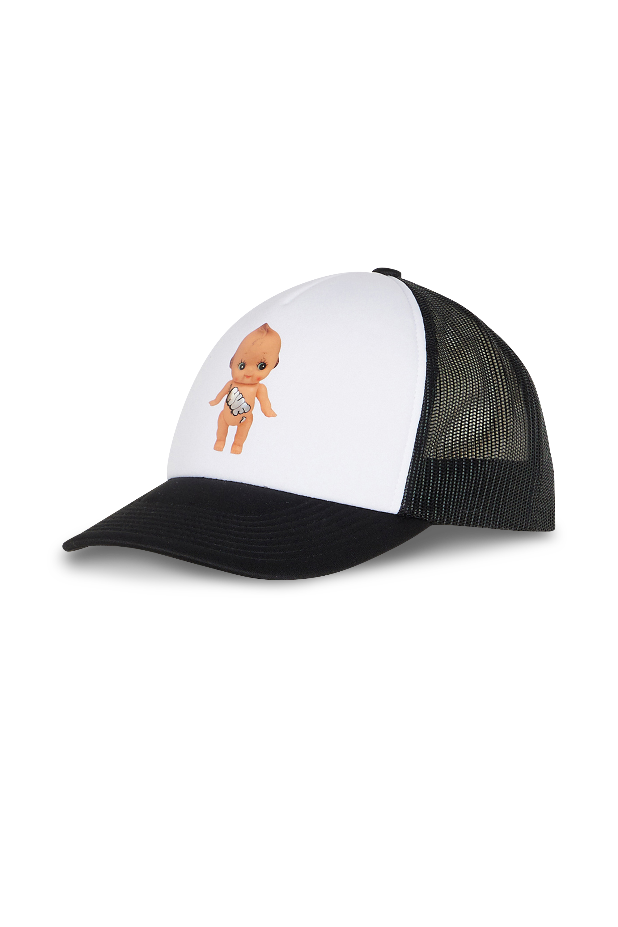 Cap Black