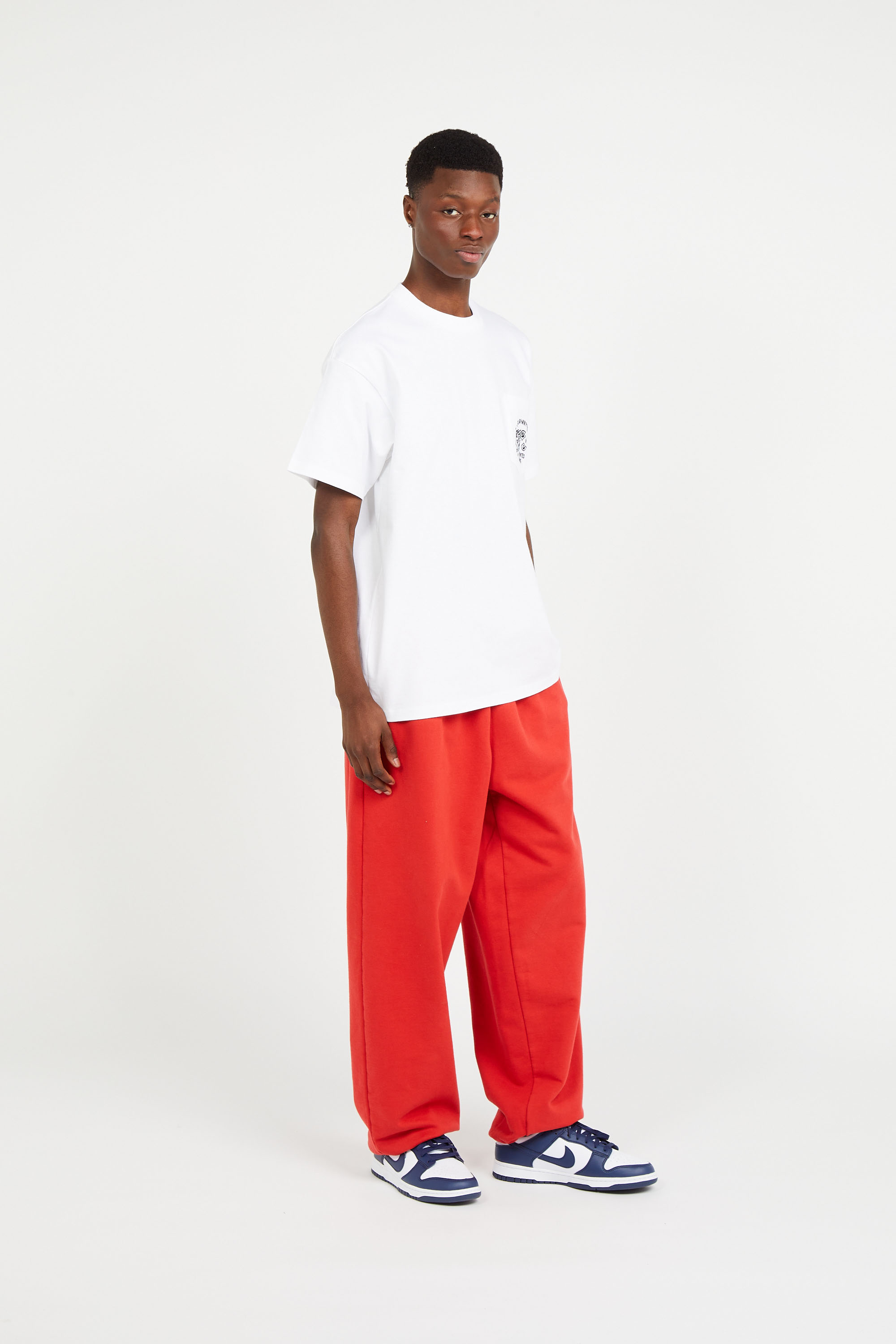 T-shirt Blanc