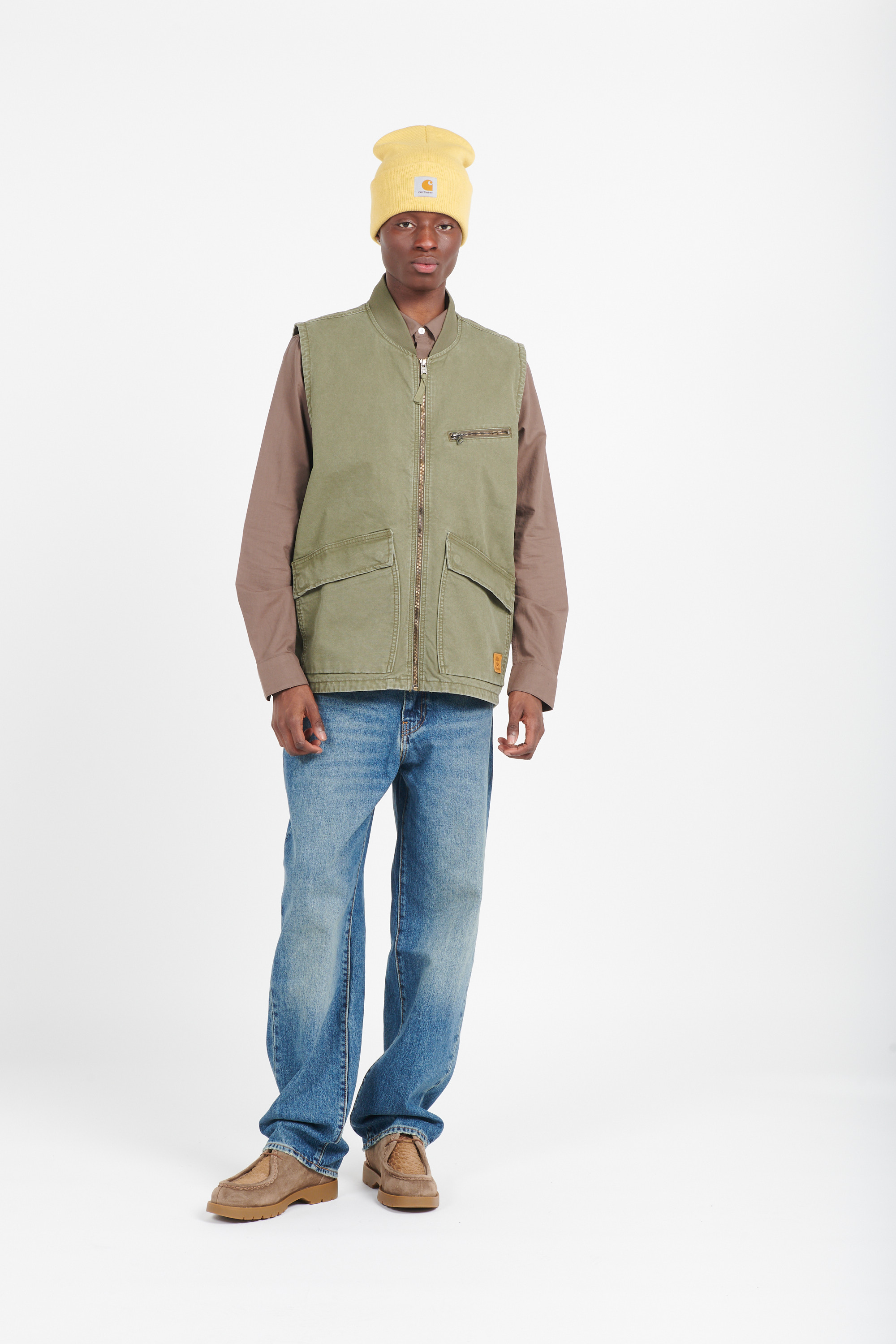 Veste Vert