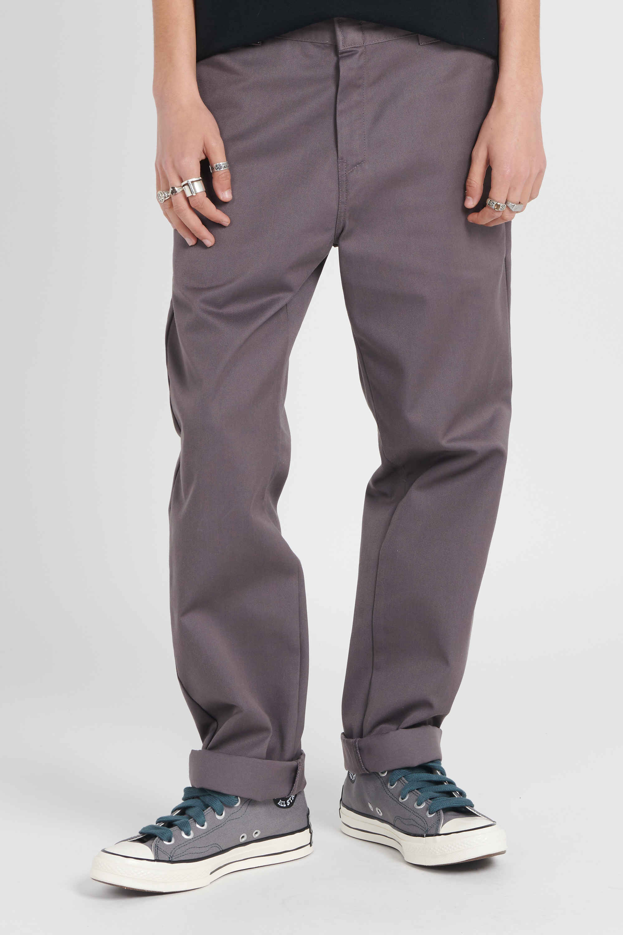 Pantalon Gris