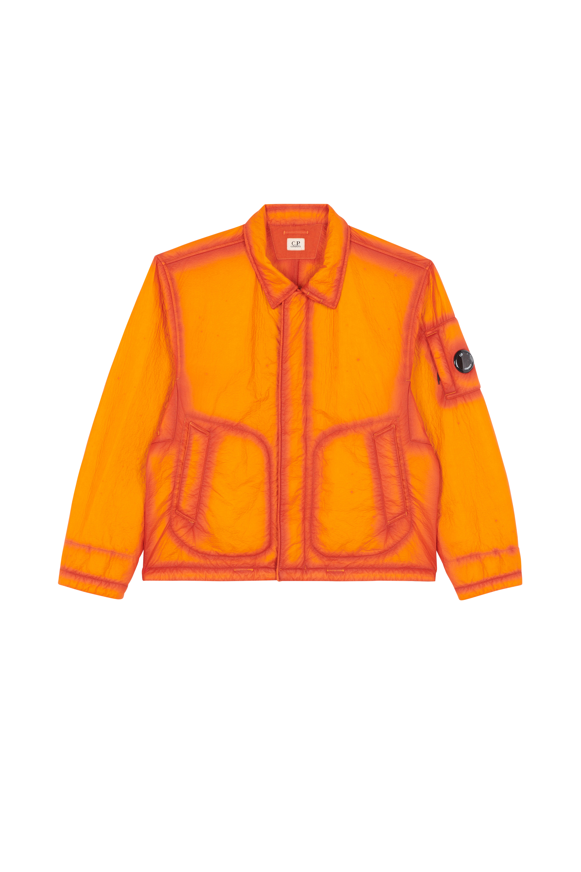 Veste Orange