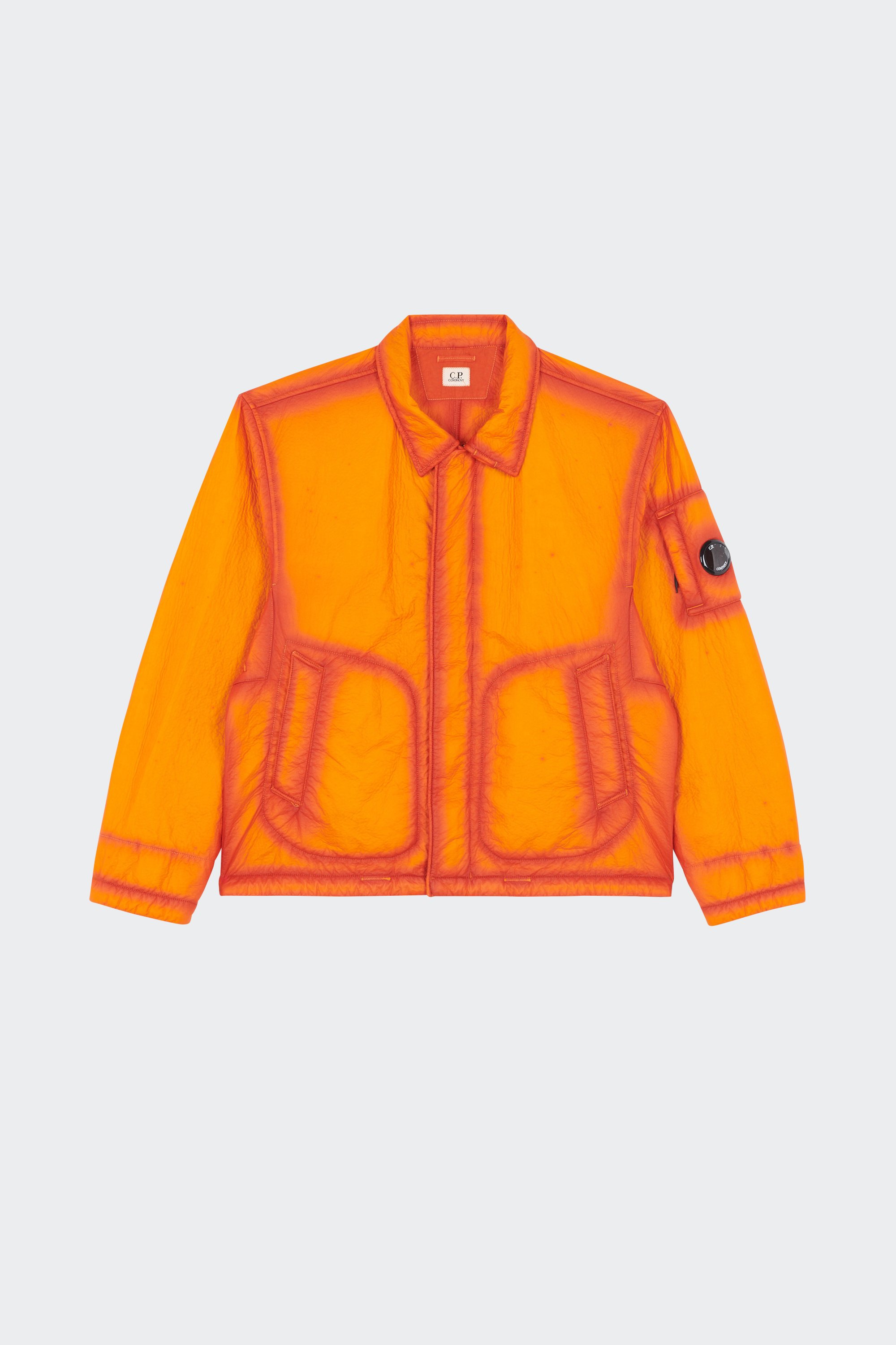 Jacket | Orange by C.P. COMPANY Jacket Orange