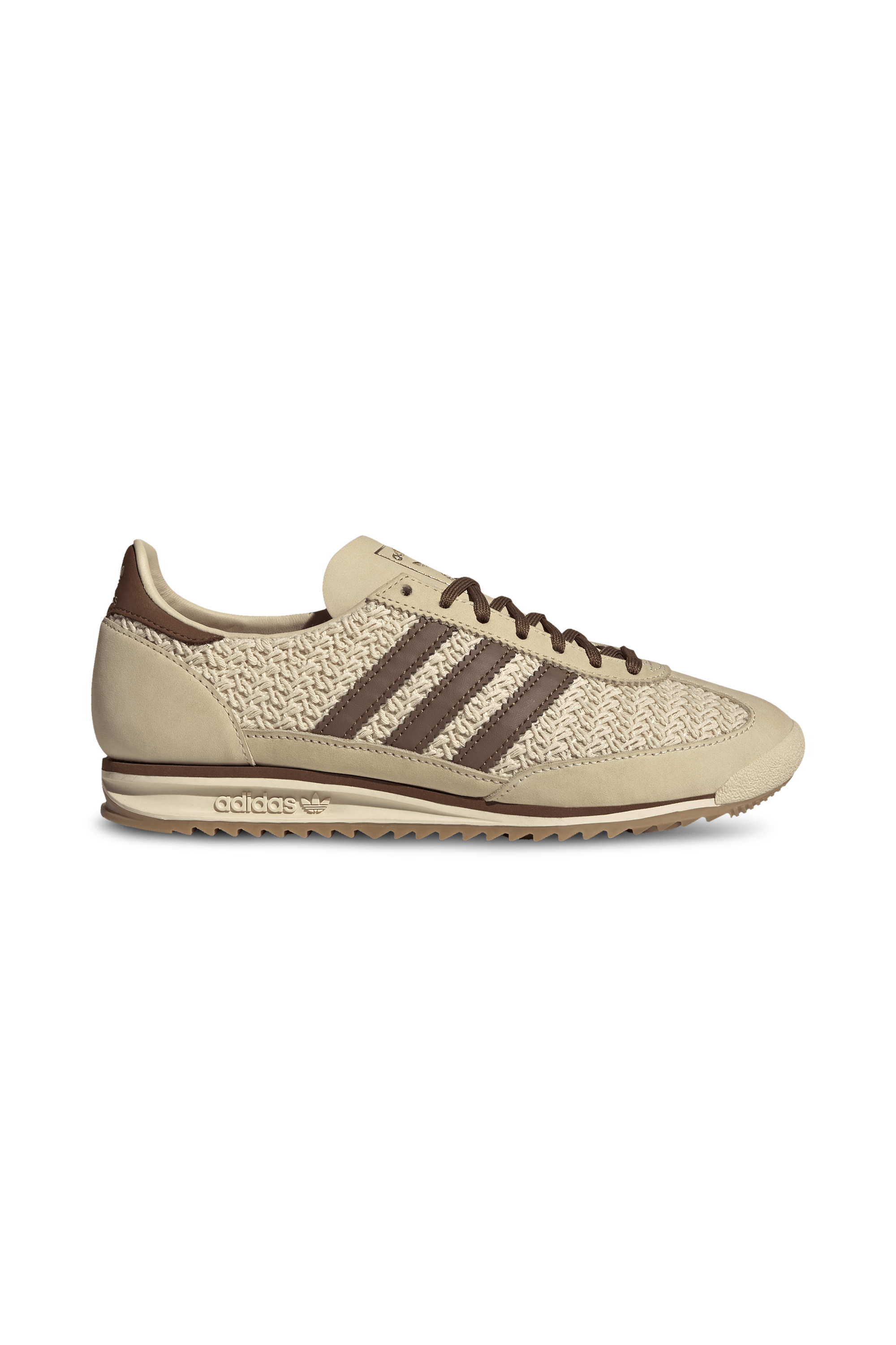 Adidas Superstar sneakers Beige