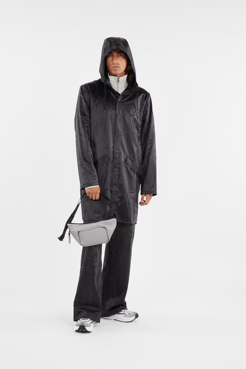 RAINS Banane Gris